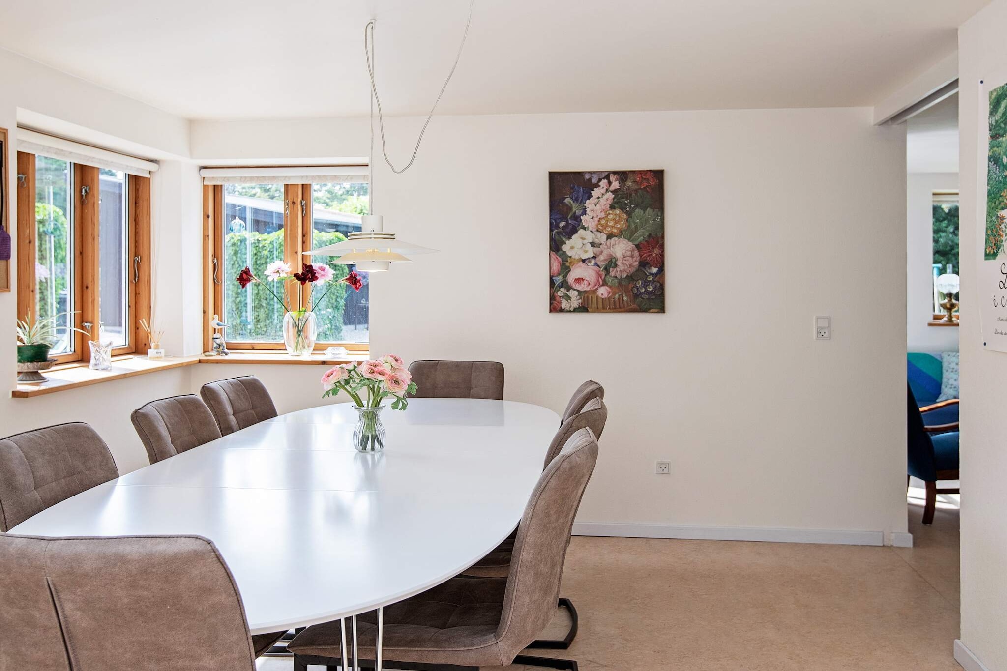 Maison de vacances pour 12 a Væggerløse - Intérieur