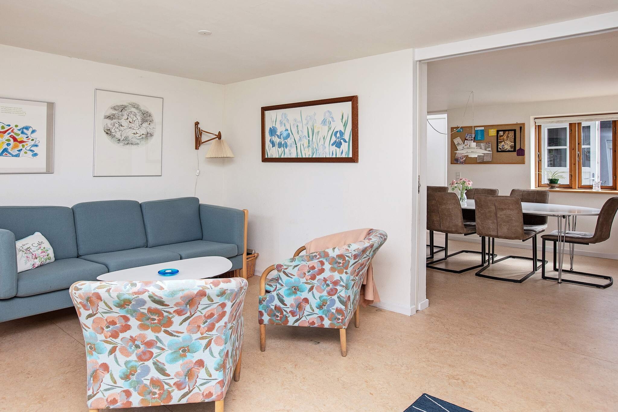 Maison de vacances pour 12 a Væggerløse - Intérieur
