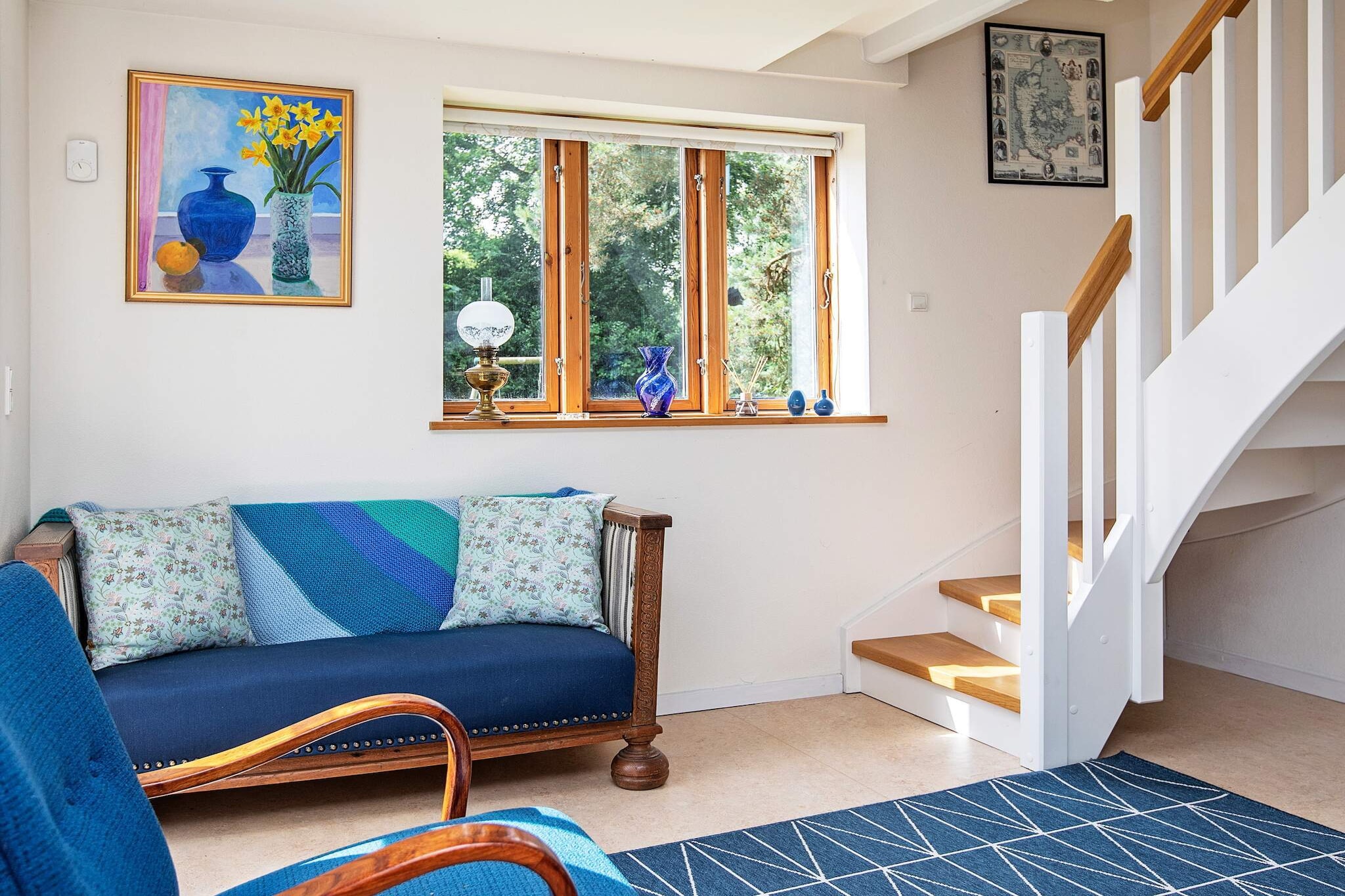 Maison de vacances pour 12 a Væggerløse - Intérieur