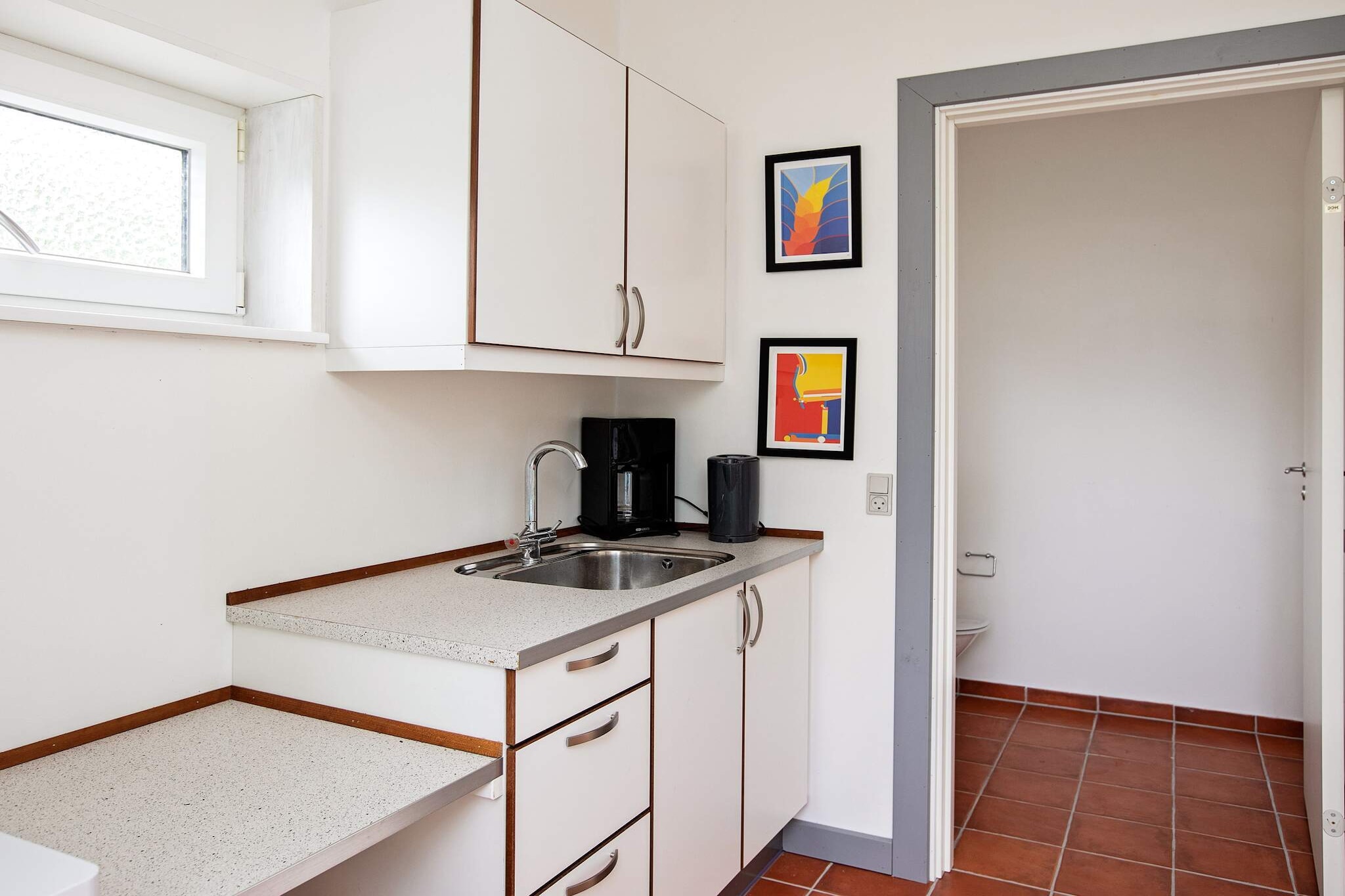 Maison de vacances pour 12 a Væggerløse - Intérieur