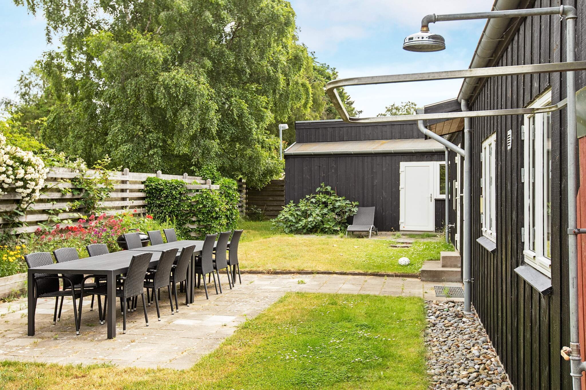 Maison de vacances pour 12 a Væggerløse - Vue