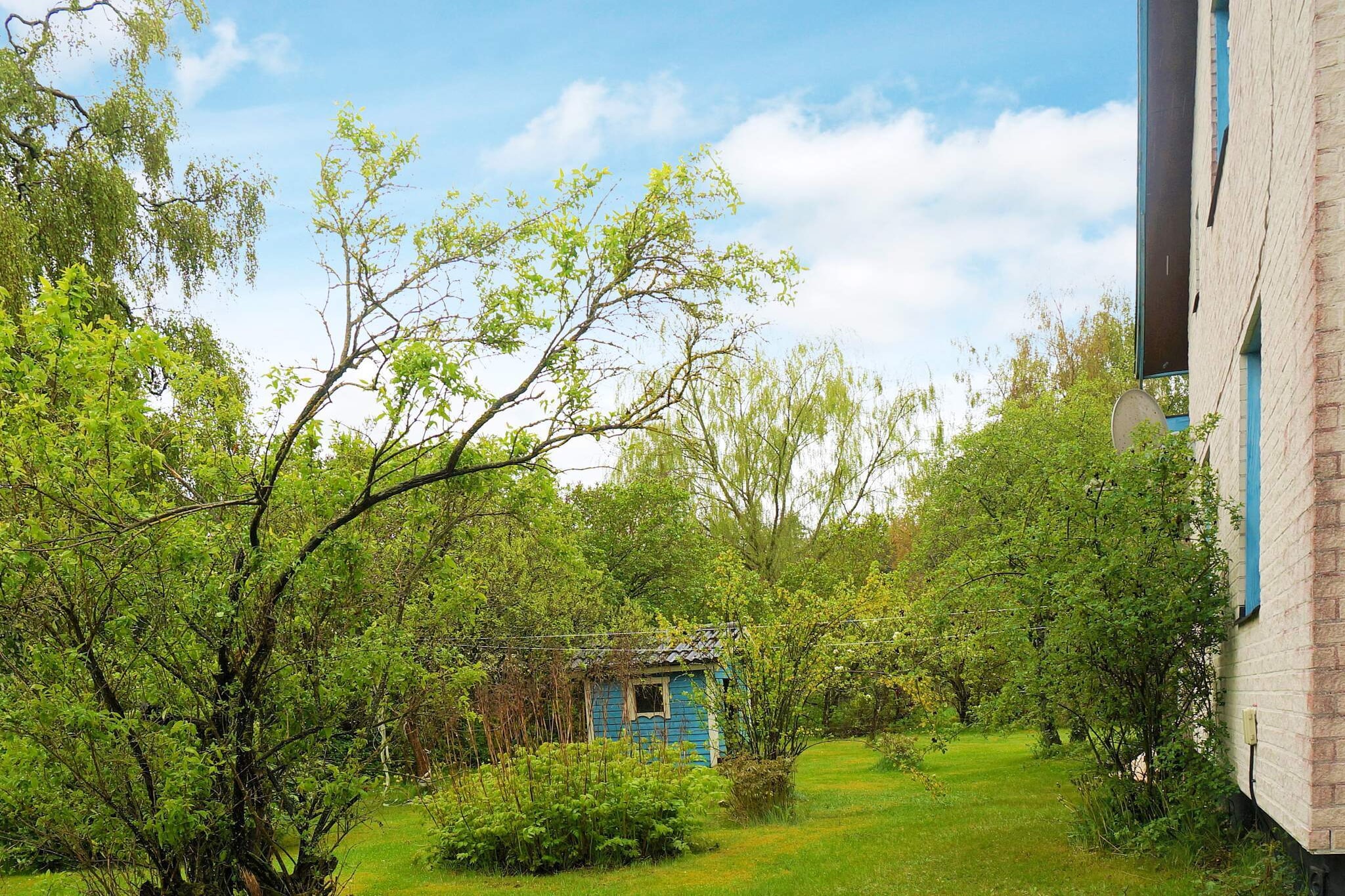 8 persoons vakantiehuis in HOVA - Buitenlucht