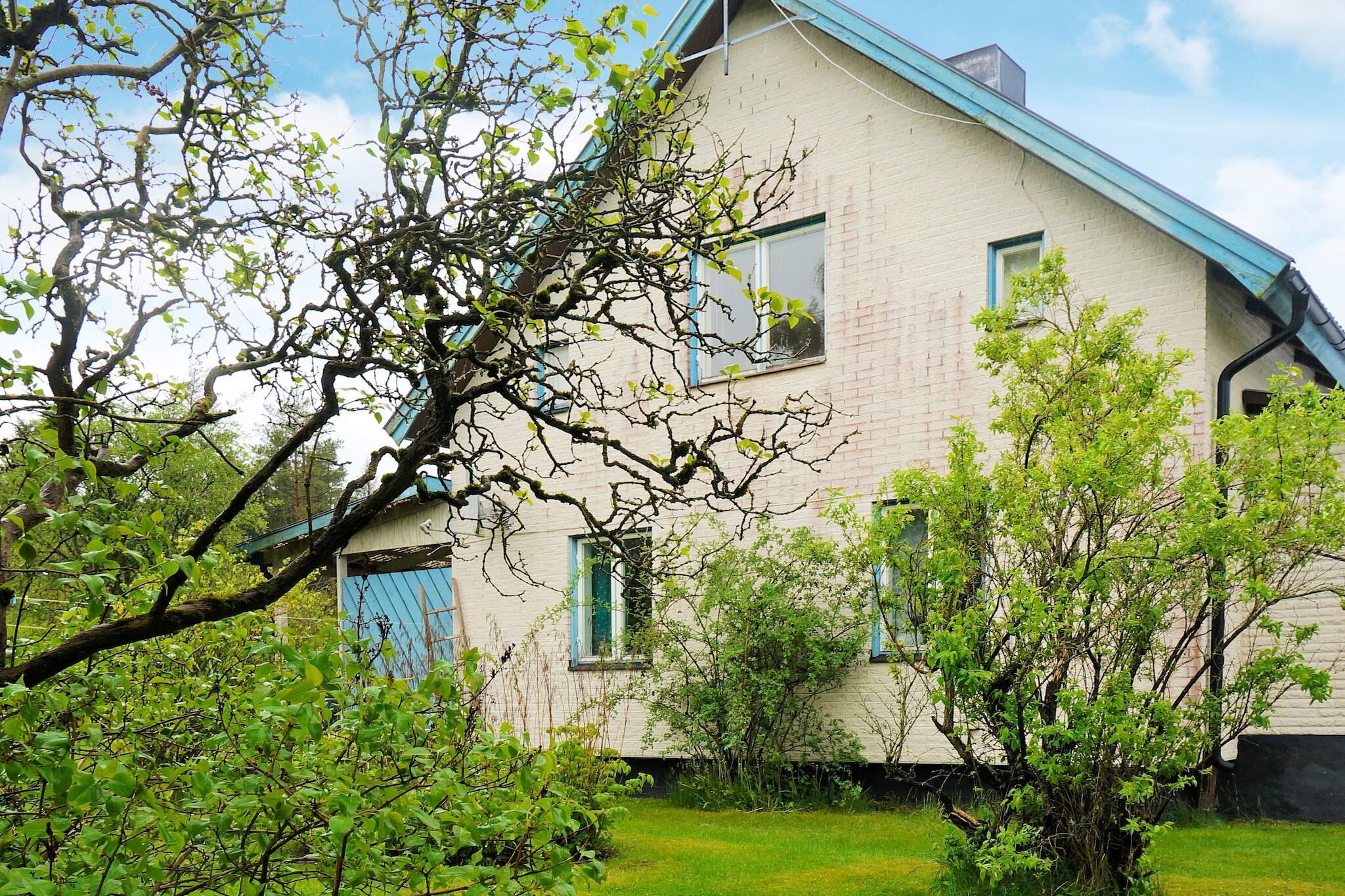 8 persoons vakantiehuis in HOVA - Buitenlucht