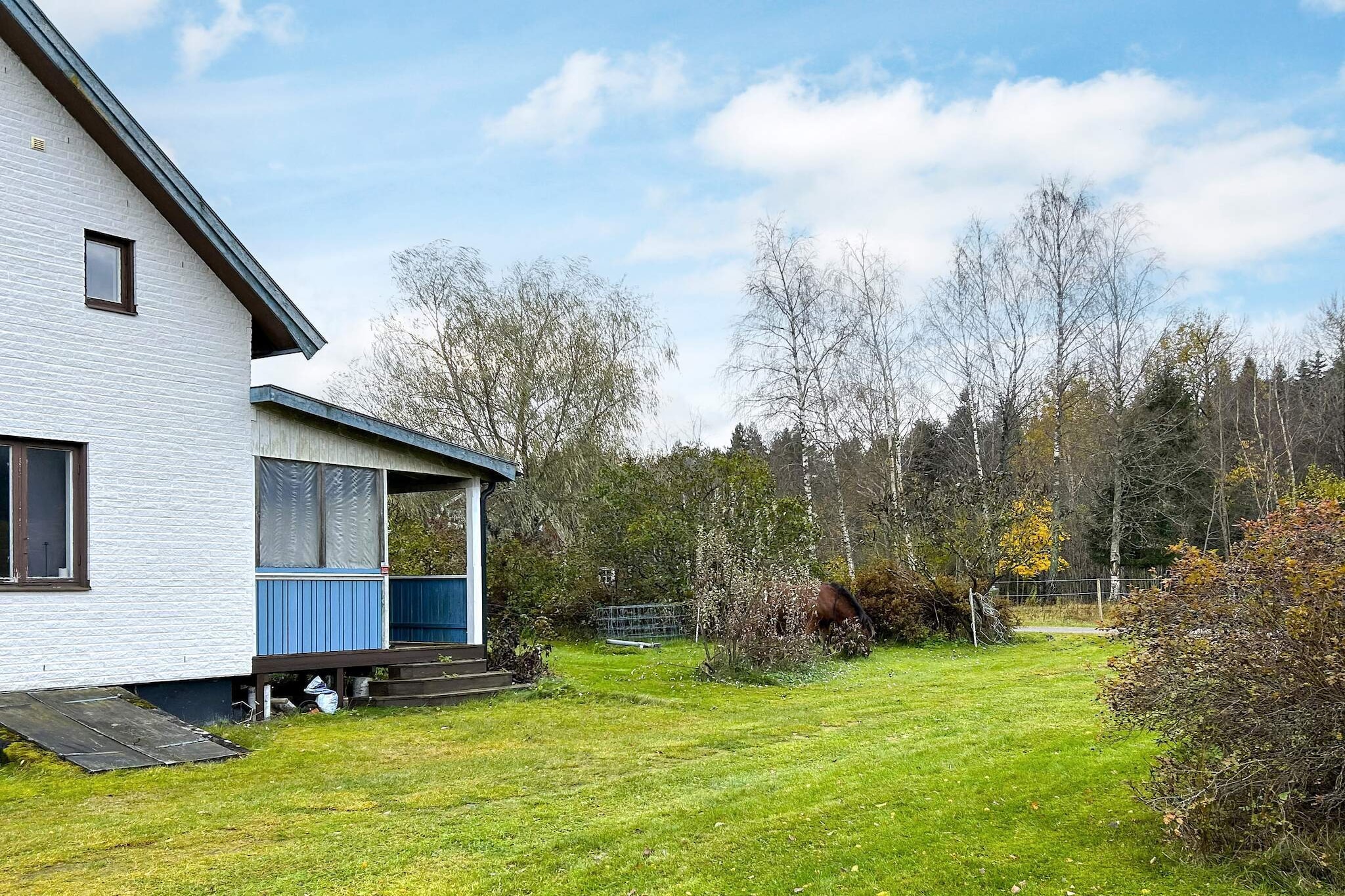 8 persoons vakantiehuis in HOVA - Buitenlucht