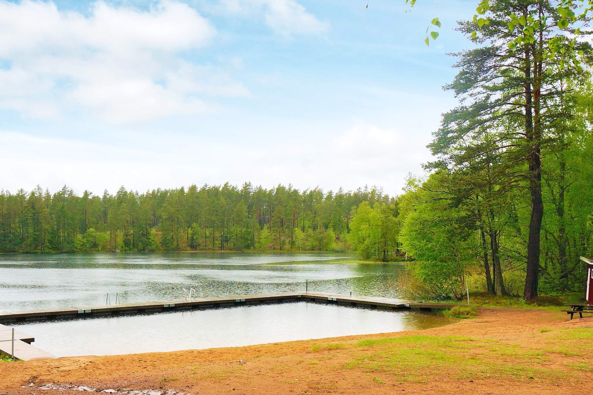 8 persoons vakantiehuis in HOVA - Waterzicht