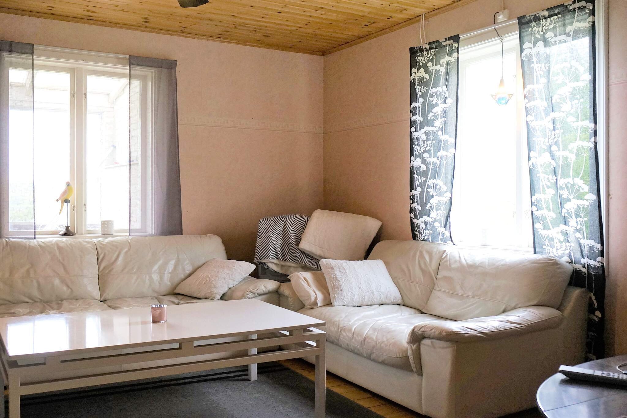 8 persoons vakantiehuis in HOVA - Binnen