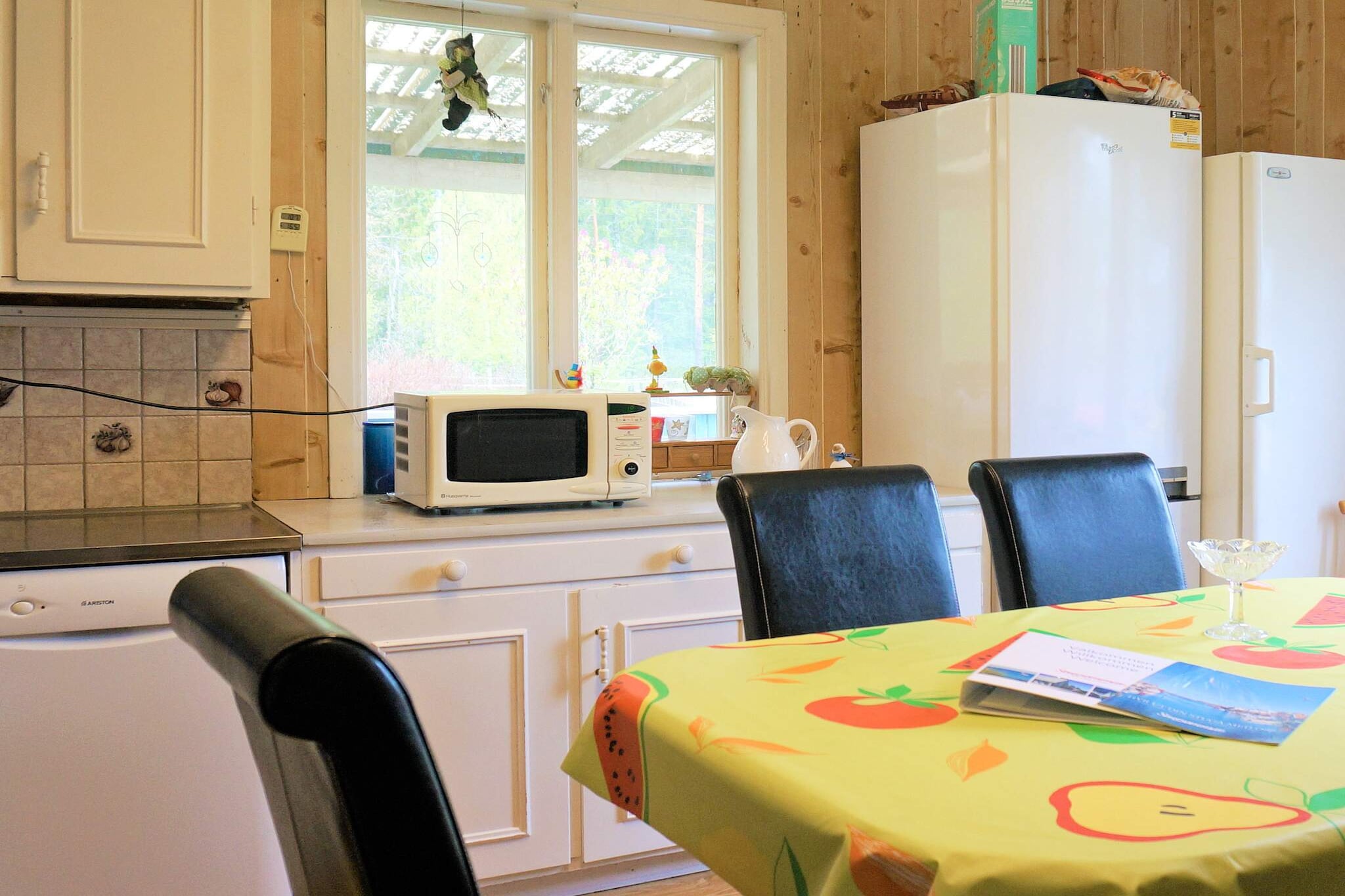 8 persoons vakantiehuis in HOVA - Binnen