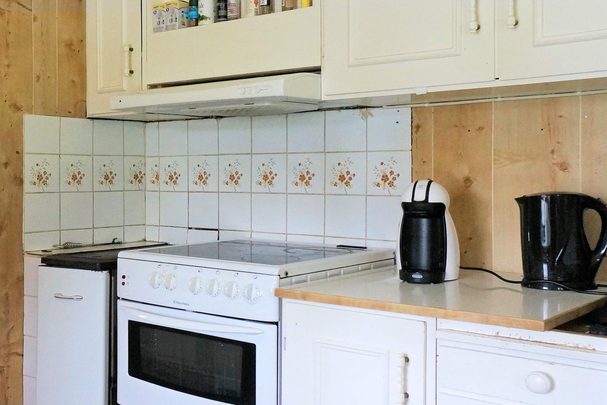 8 persoons vakantiehuis in HOVA - Binnen