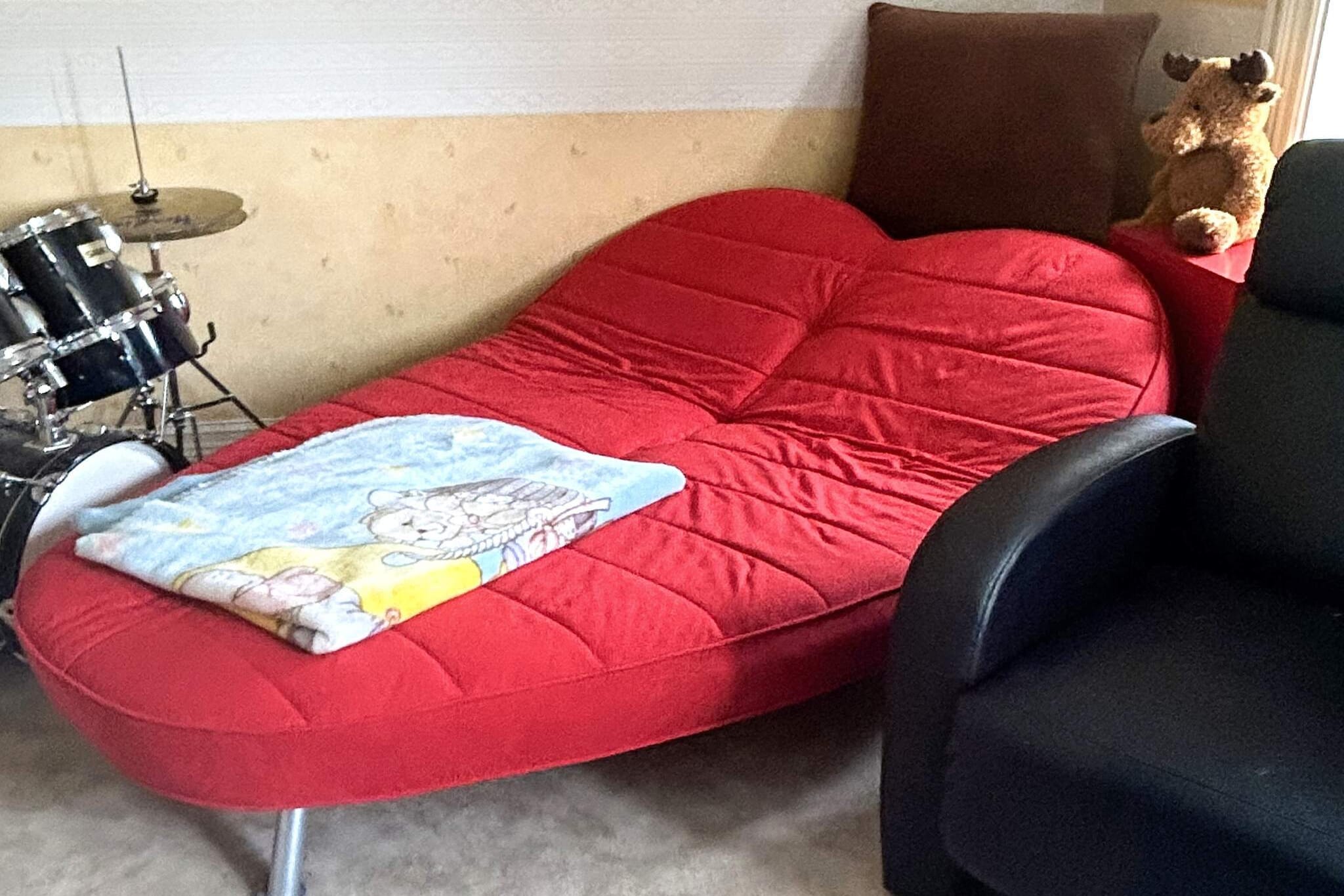 8 persoons vakantiehuis in HOVA - Binnen