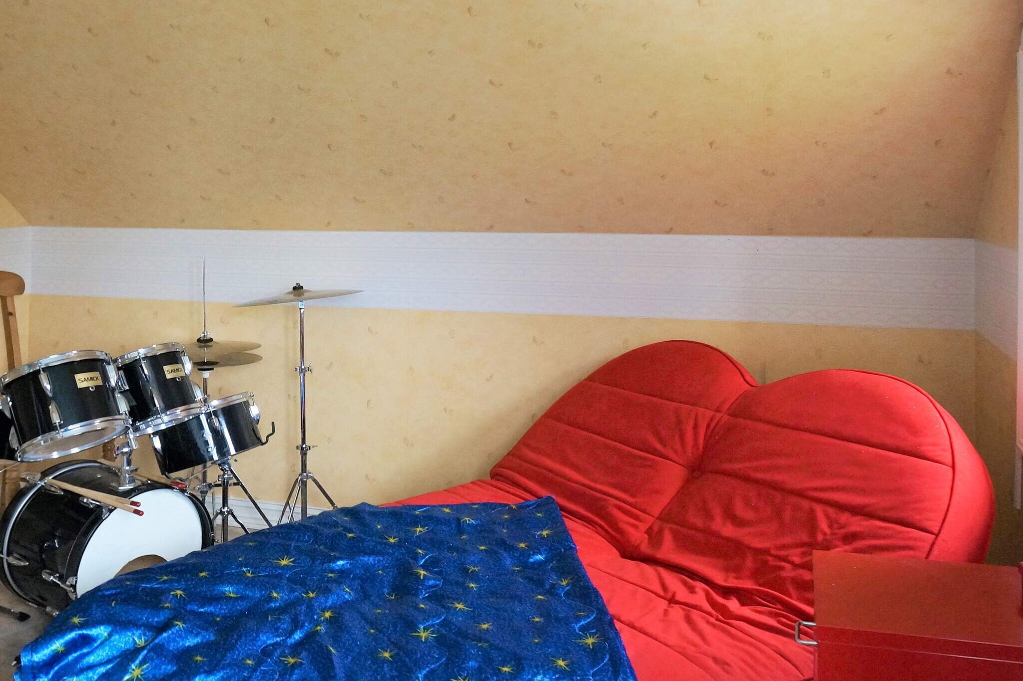 8 persoons vakantiehuis in HOVA - Binnen