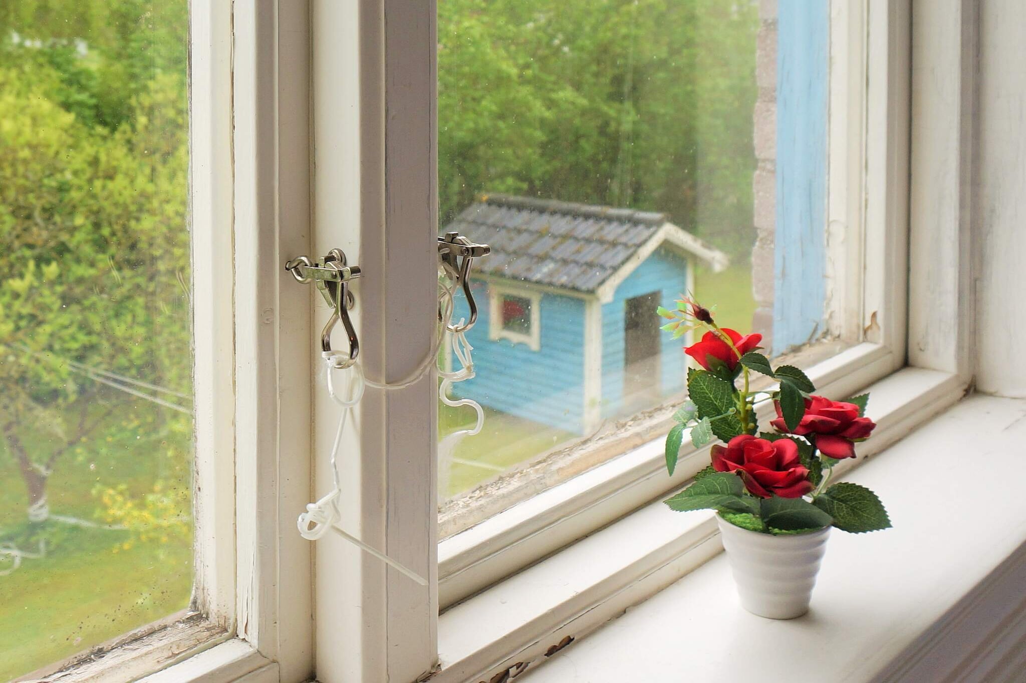 8 persoons vakantiehuis in HOVA - Binnen