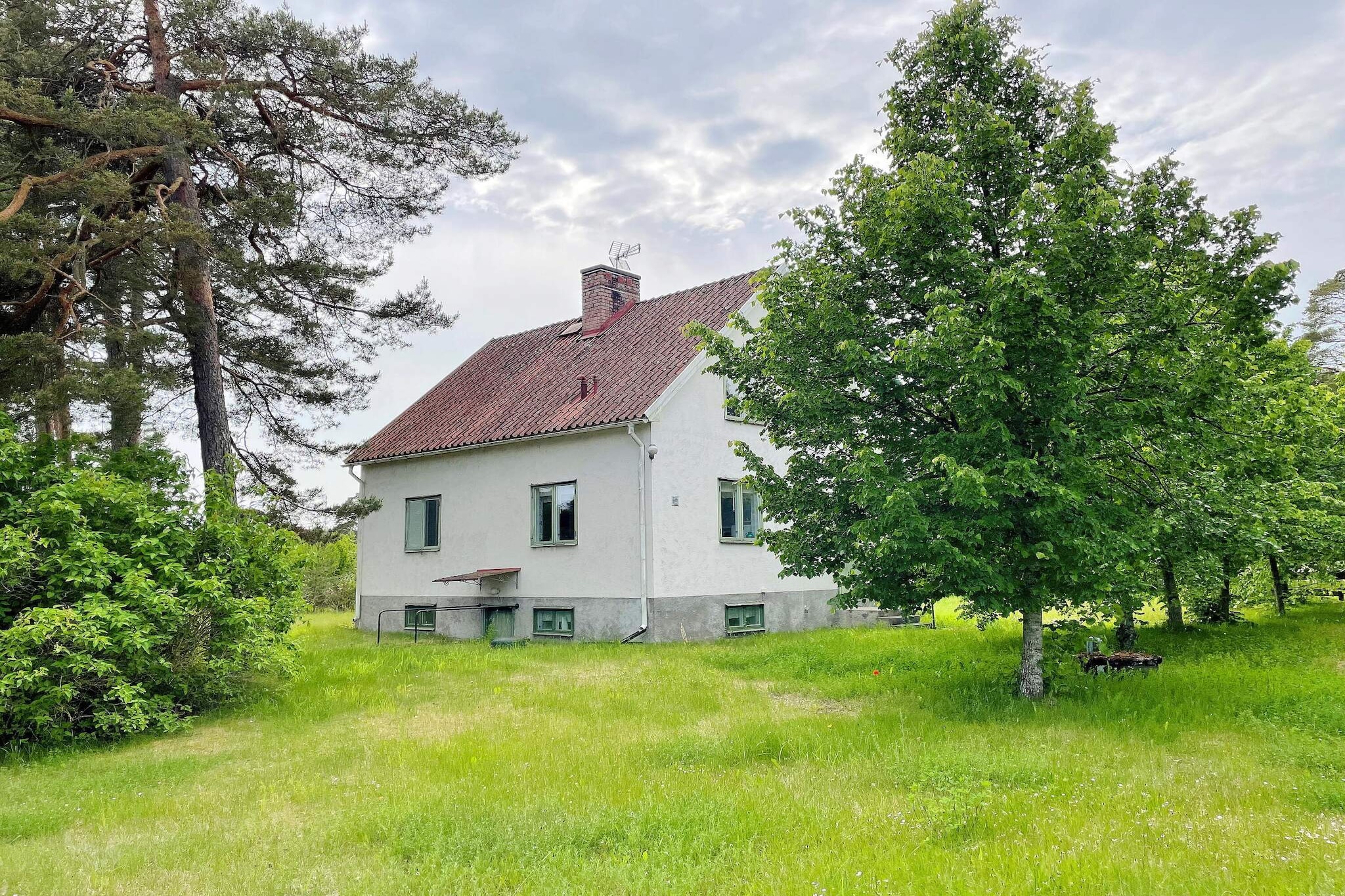 4 Personen Ferienhaus in STÅNGA-By Traum