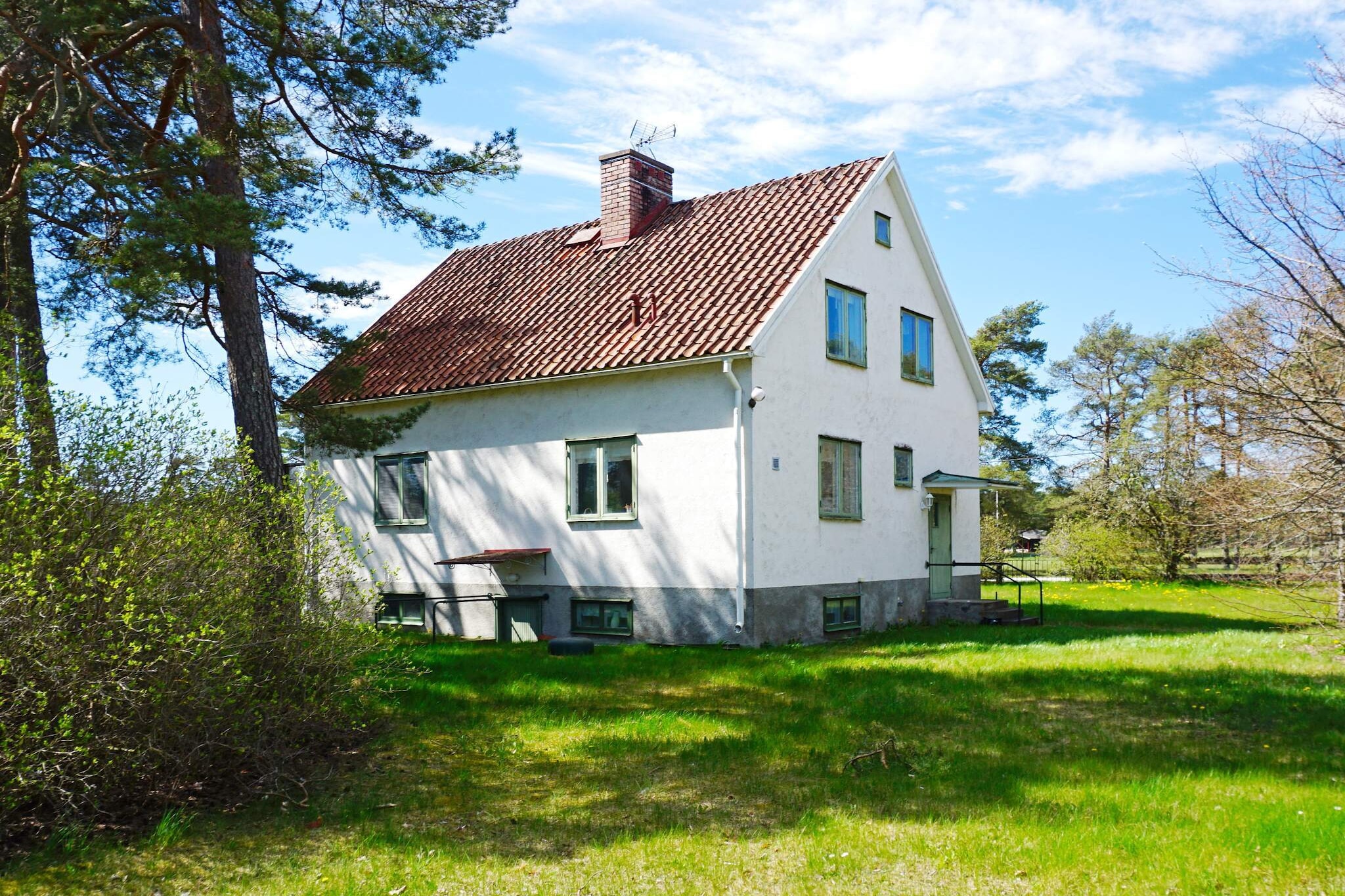 4 persoons vakantie huis in STÅNGA-By Traum