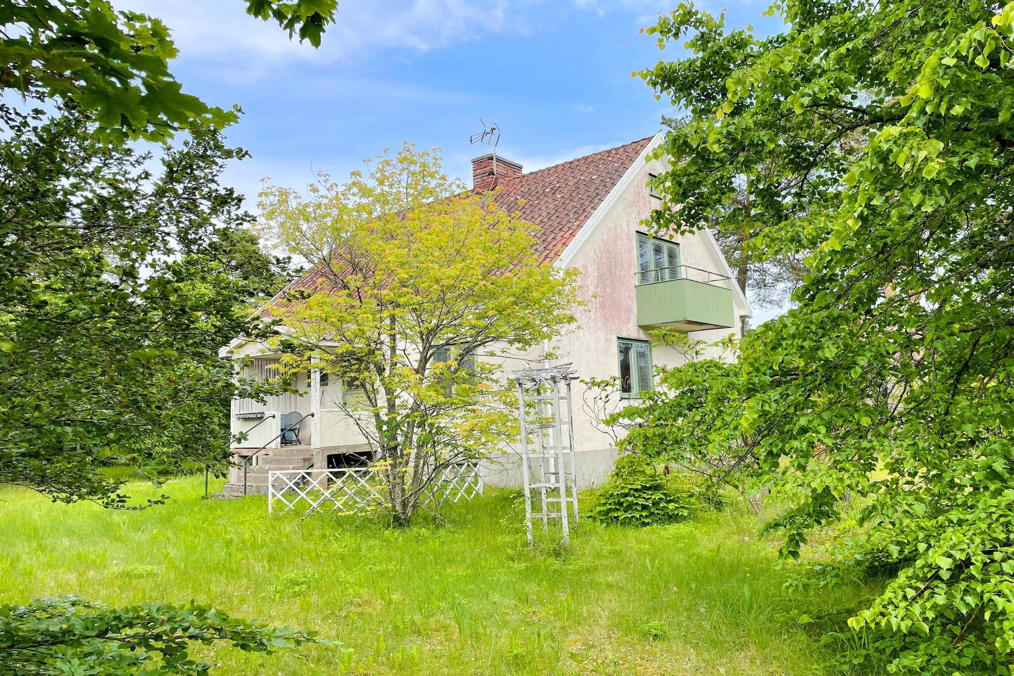 4 persoons vakantie huis in STÅNGA-By Traum