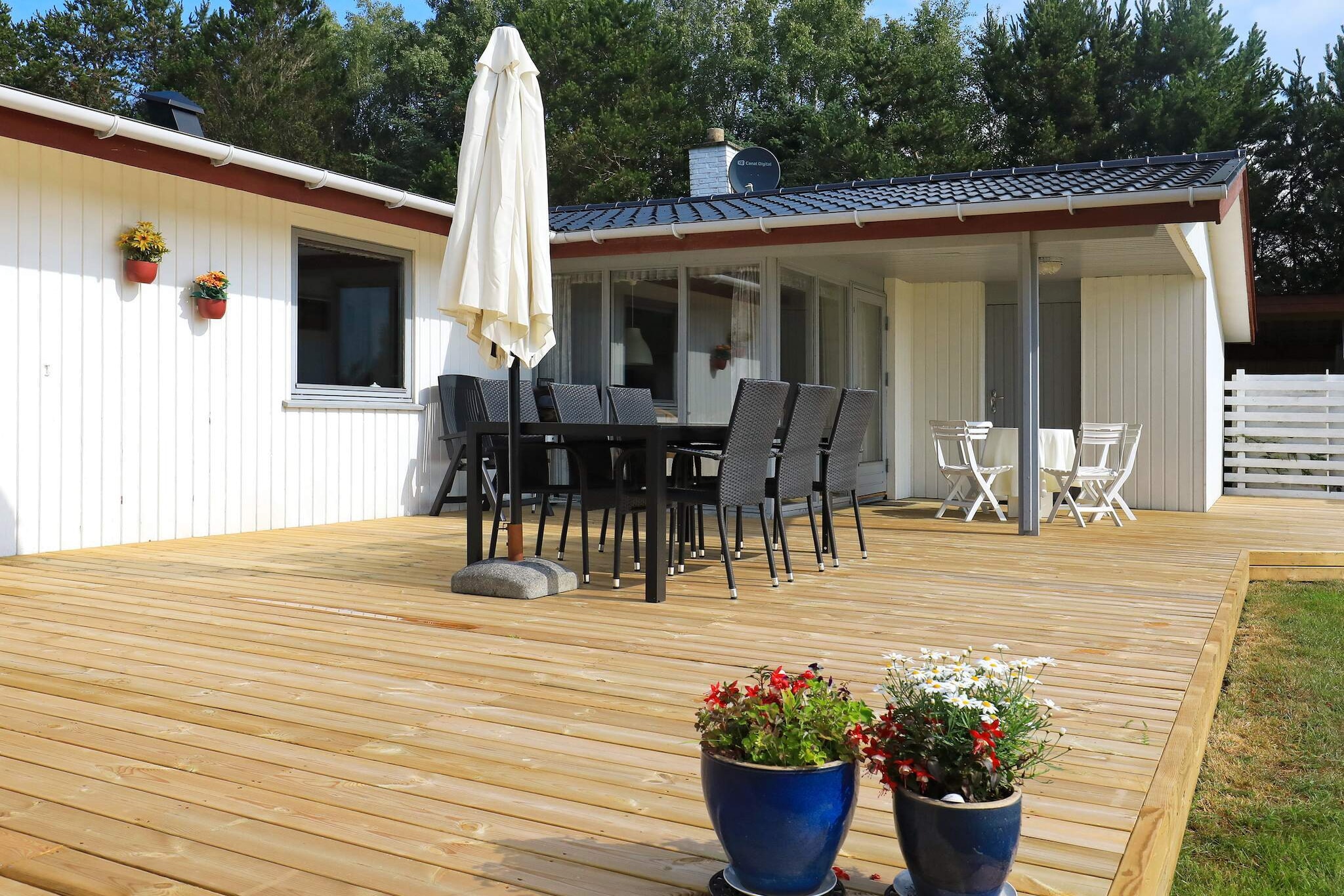 8 persoons vakantie huis in Læsø-By Traum