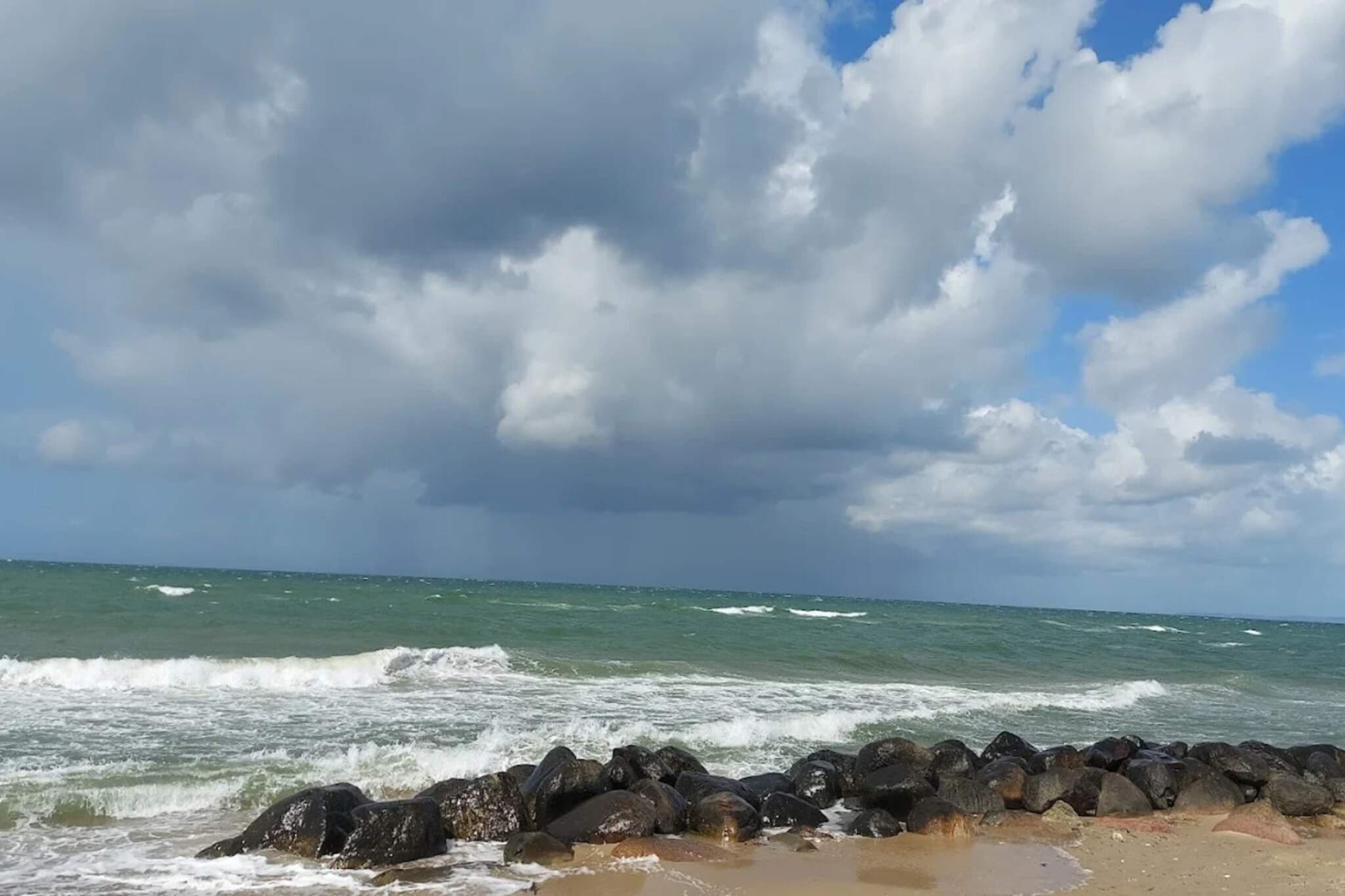 4 person holiday home in Gilleleje-By Traum-Water view