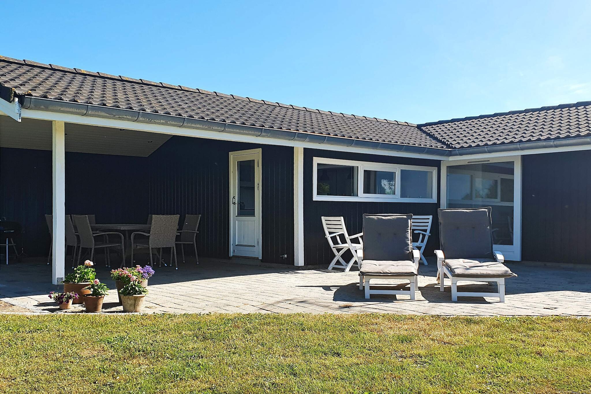 4 persoons vakantie huis in Gilleleje-By Traum