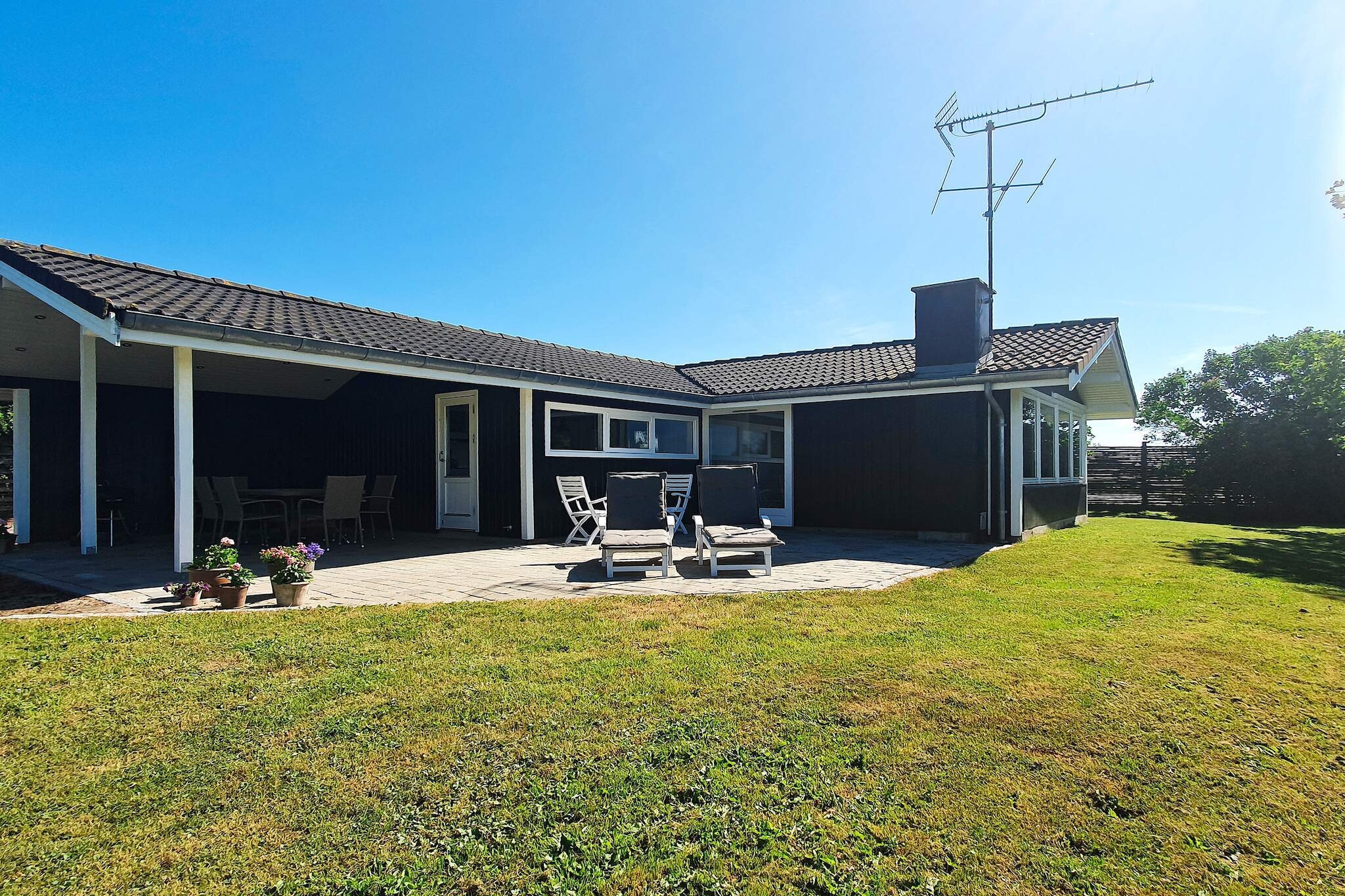 4 persoons vakantie huis in Gilleleje-By Traum