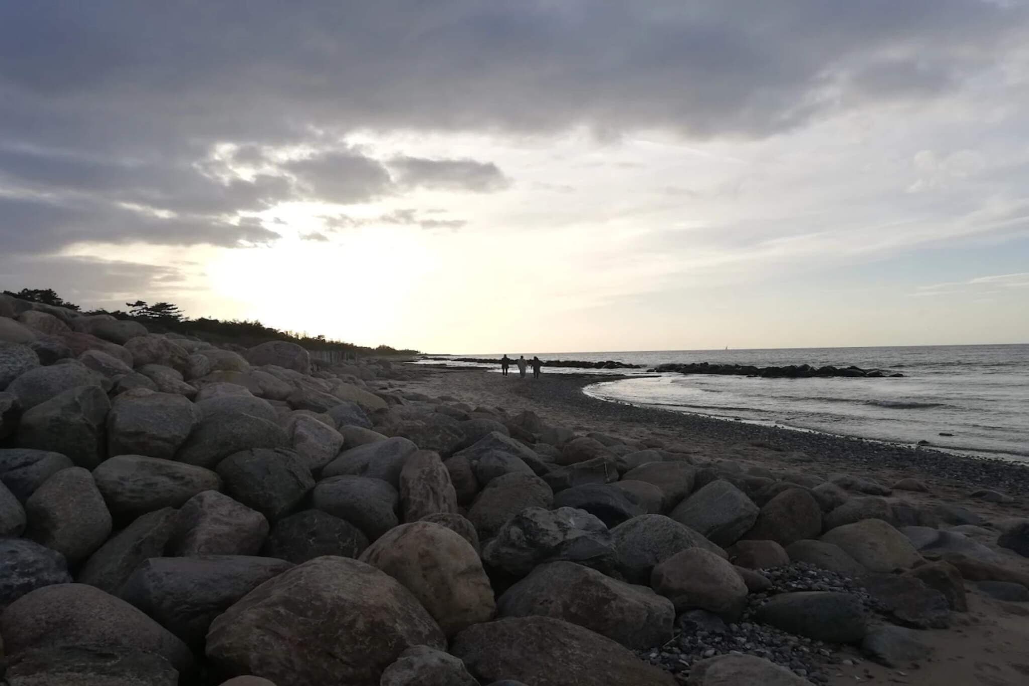 4 persoons vakantie huis in Gilleleje-By Traum - Waterzicht