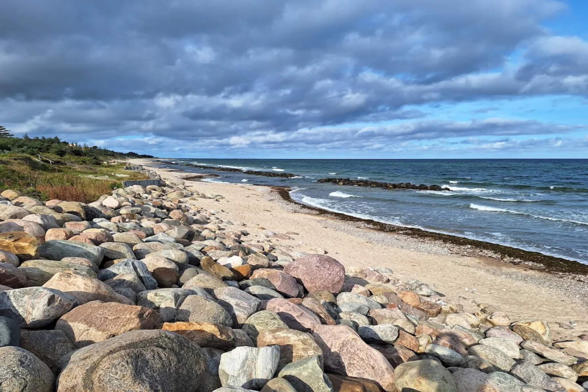 4 persoons vakantie huis in Gilleleje-By Traum - Waterzicht