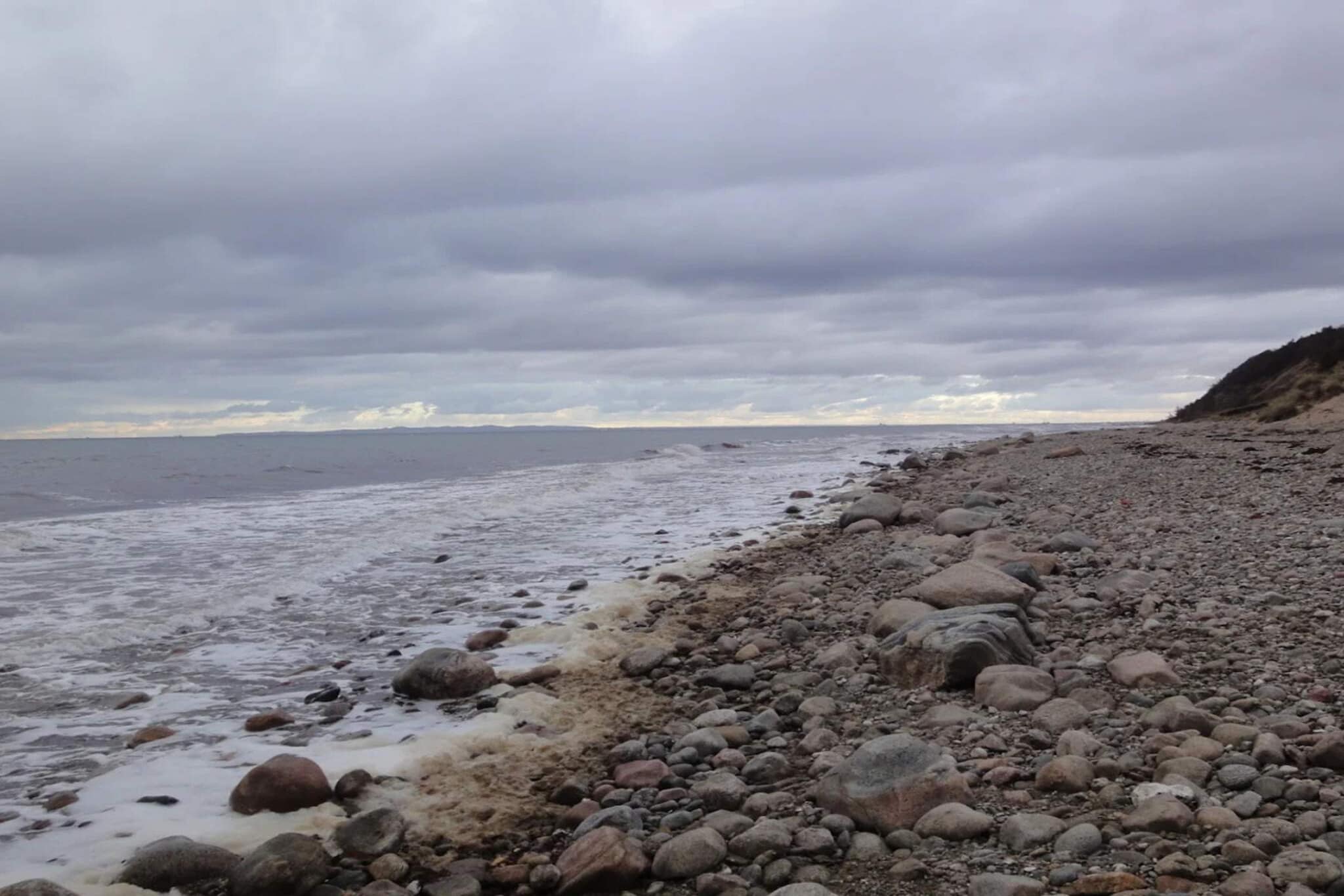 4 persoons vakantie huis in Gilleleje-By Traum - Waterzicht