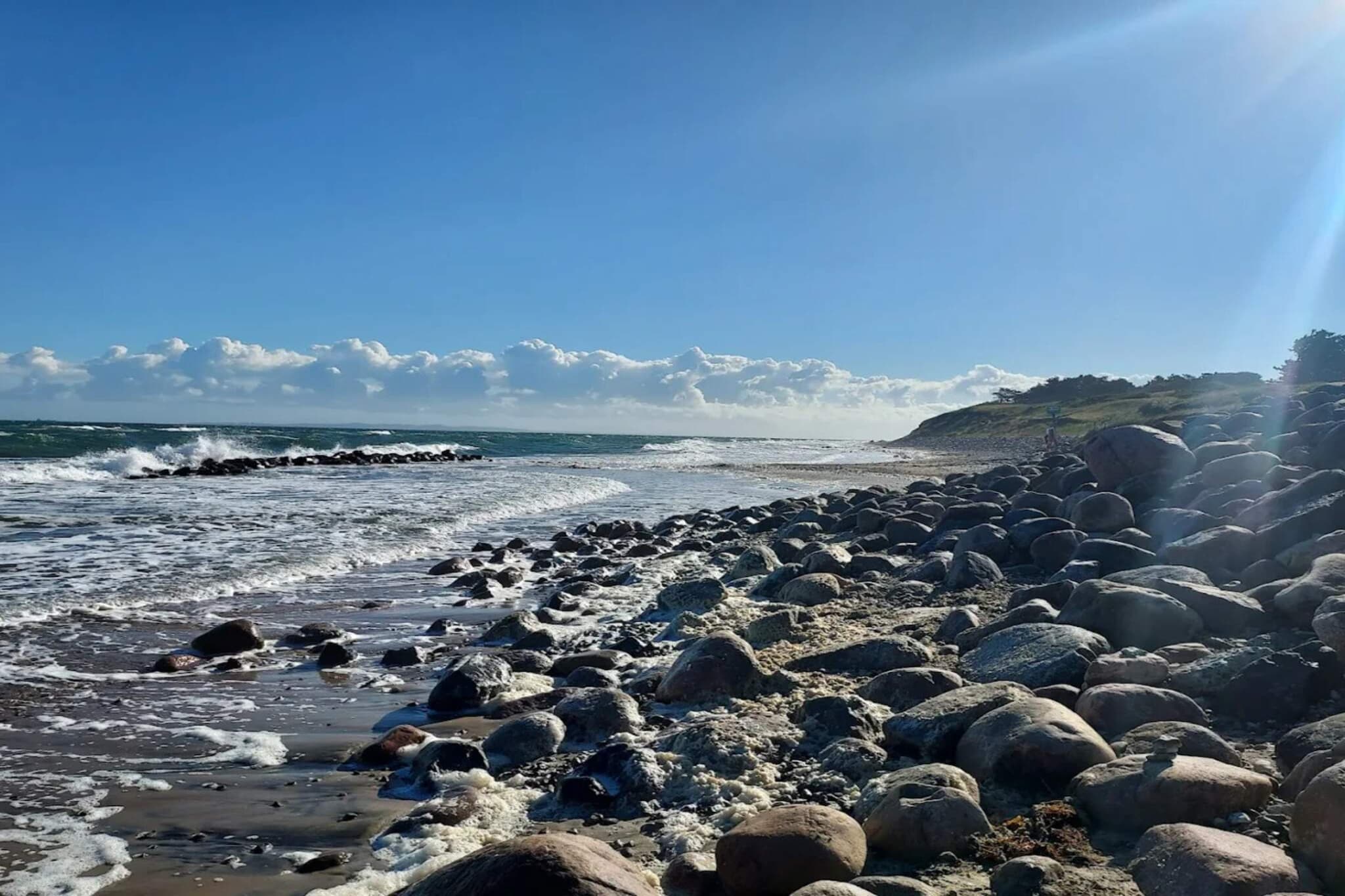 4 persoons vakantie huis in Gilleleje-By Traum - Waterzicht