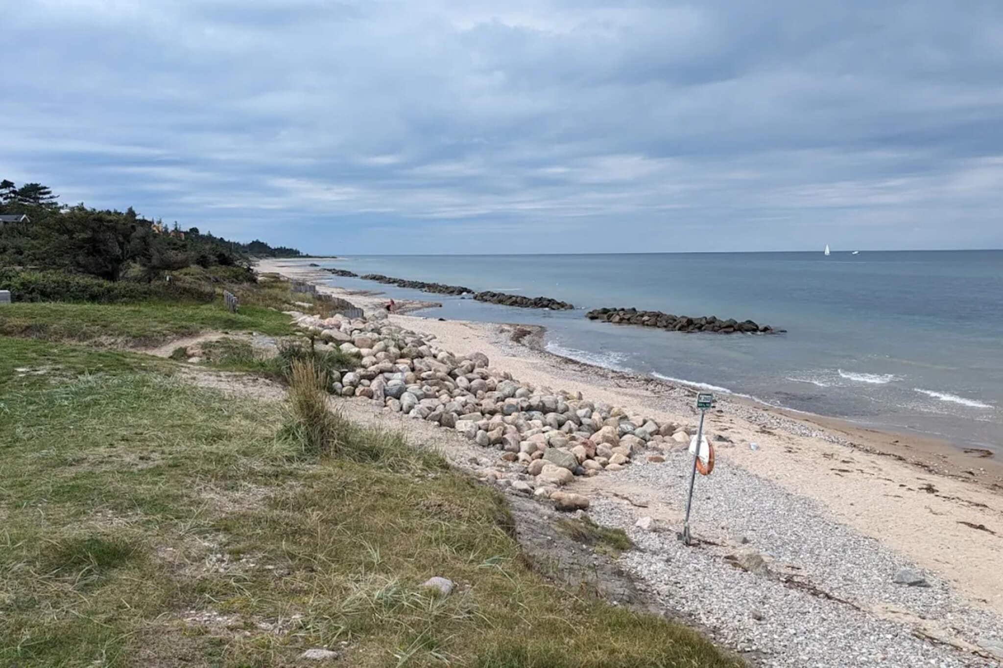 4 persoons vakantie huis in Gilleleje-By Traum - Waterzicht