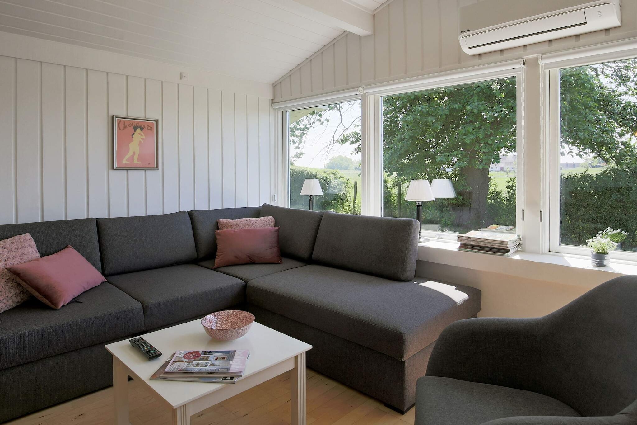 4 persoons vakantie huis in Gilleleje-By Traum - Binnen