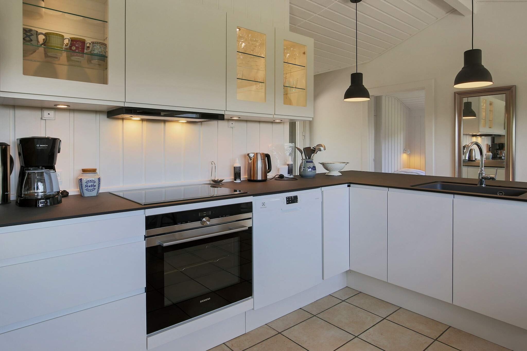 4 persoons vakantie huis in Gilleleje-By Traum - Binnen