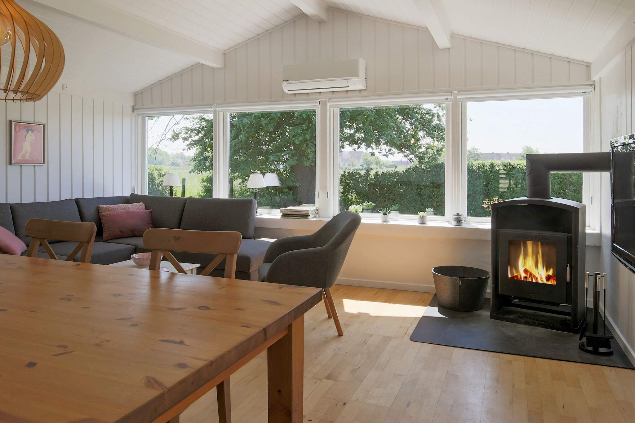 4 persoons vakantie huis in Gilleleje-By Traum - Binnen