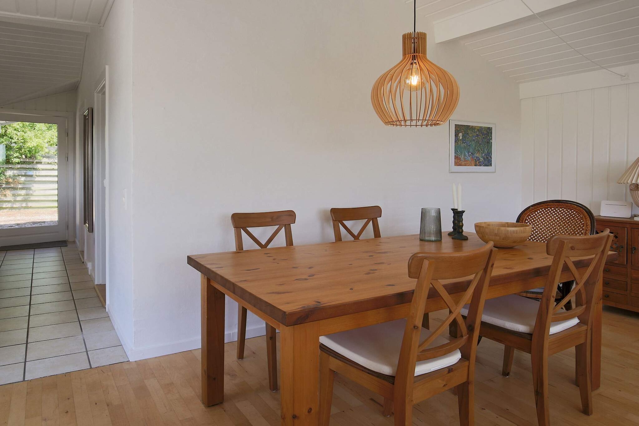 4 persoons vakantie huis in Gilleleje-By Traum - Binnen