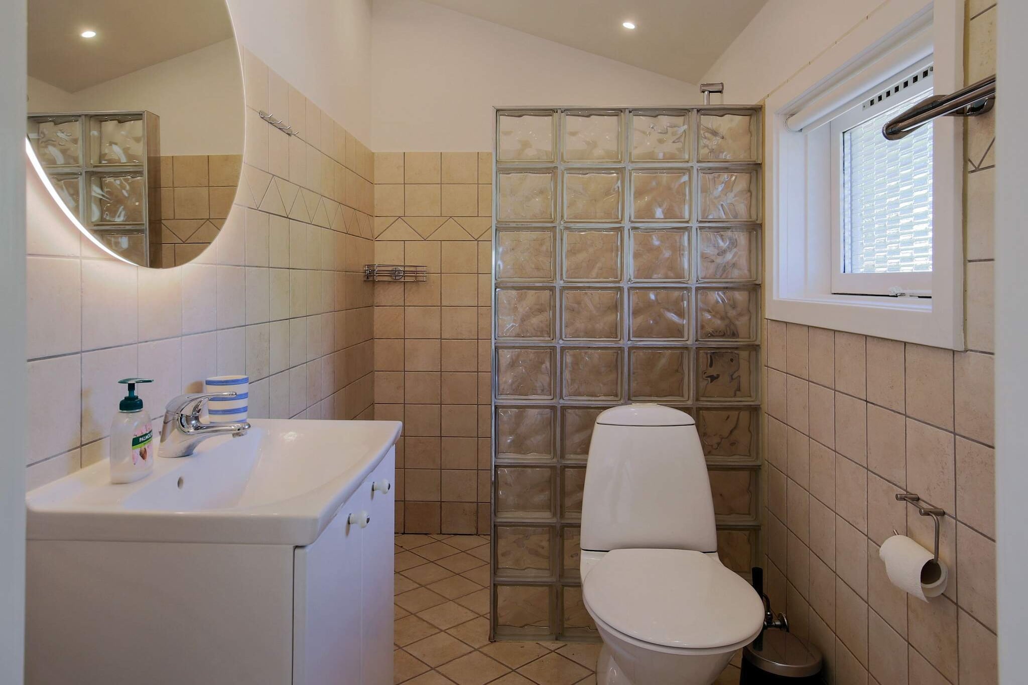 4 persoons vakantie huis in Gilleleje-By Traum - Binnen