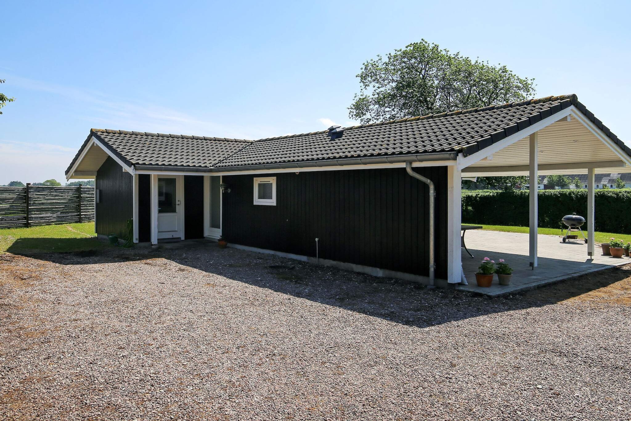 4 persoons vakantie huis in Gilleleje-By Traum - Uitzicht