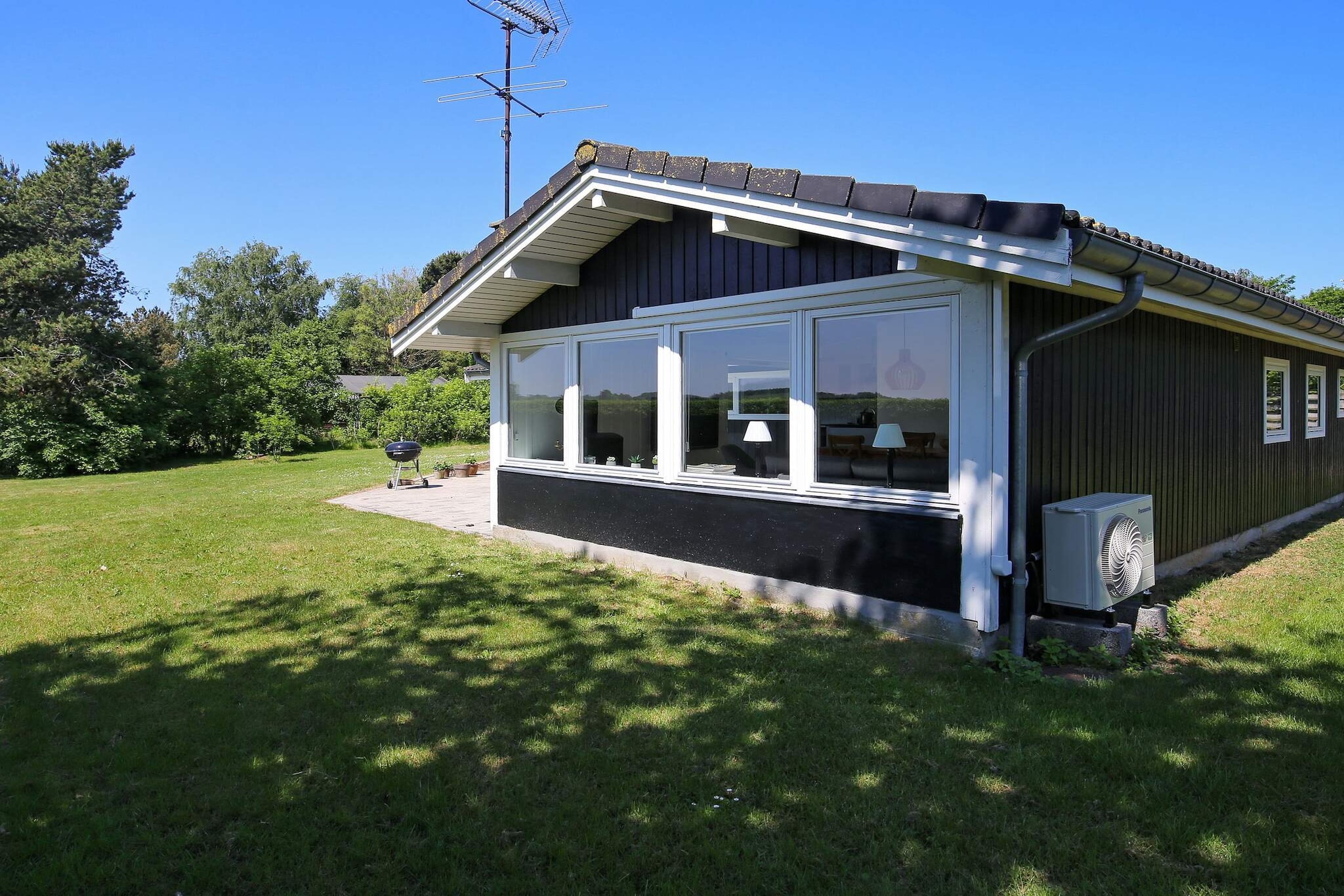 4 persoons vakantie huis in Gilleleje-By Traum - Uitzicht