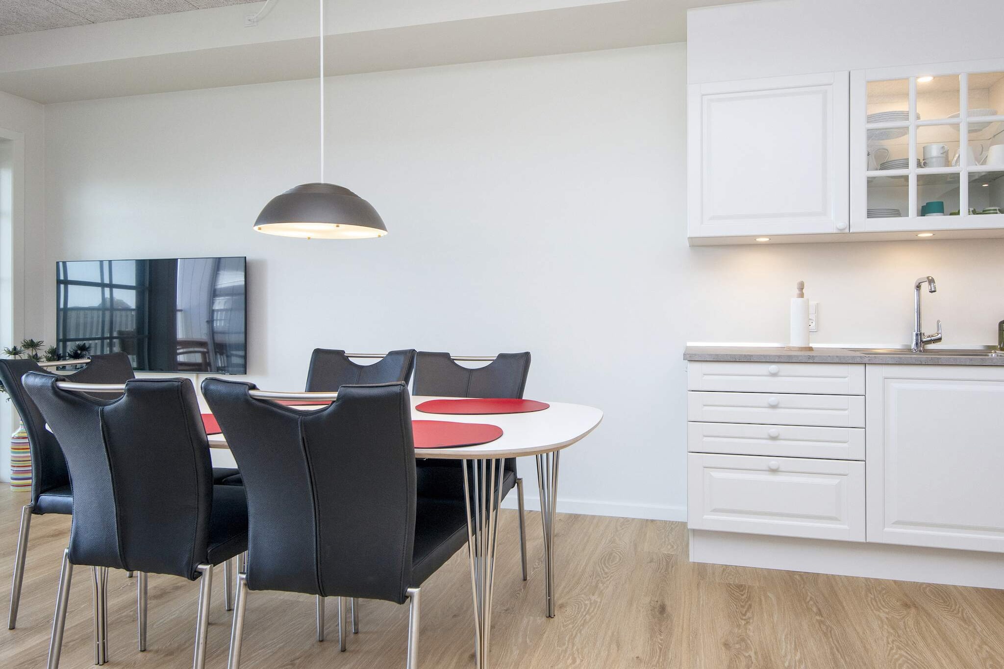 4 Personen Ferienhaus in Ringkøbing-By Traum - Innenbereich