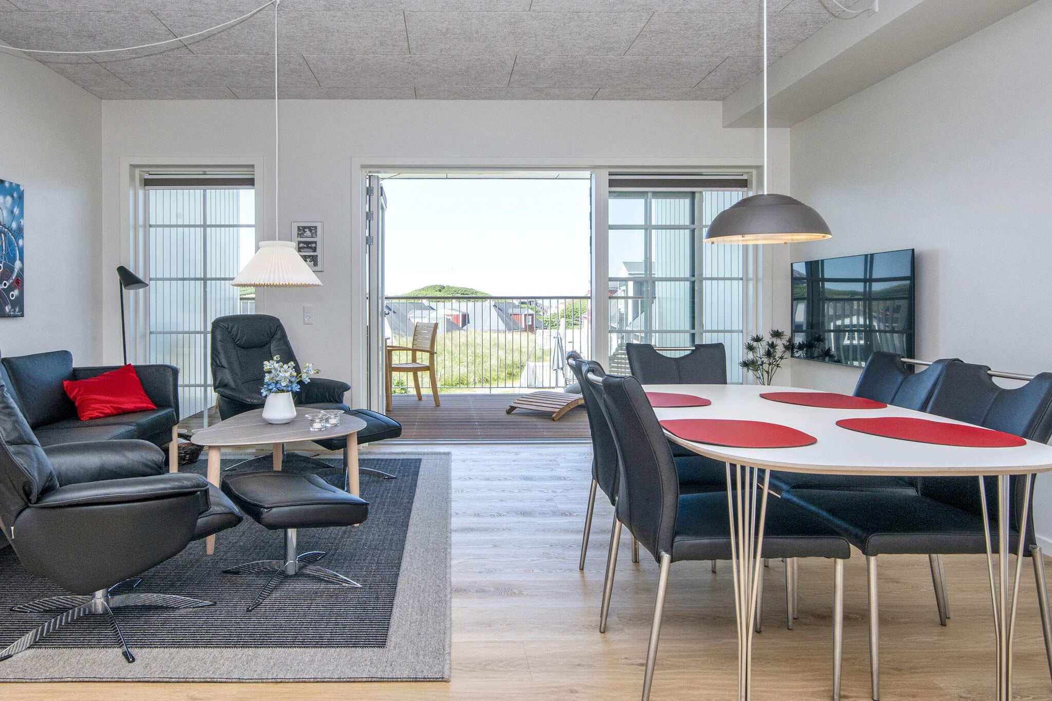 4 Personen Ferienhaus in Ringkøbing-By Traum - Innenbereich