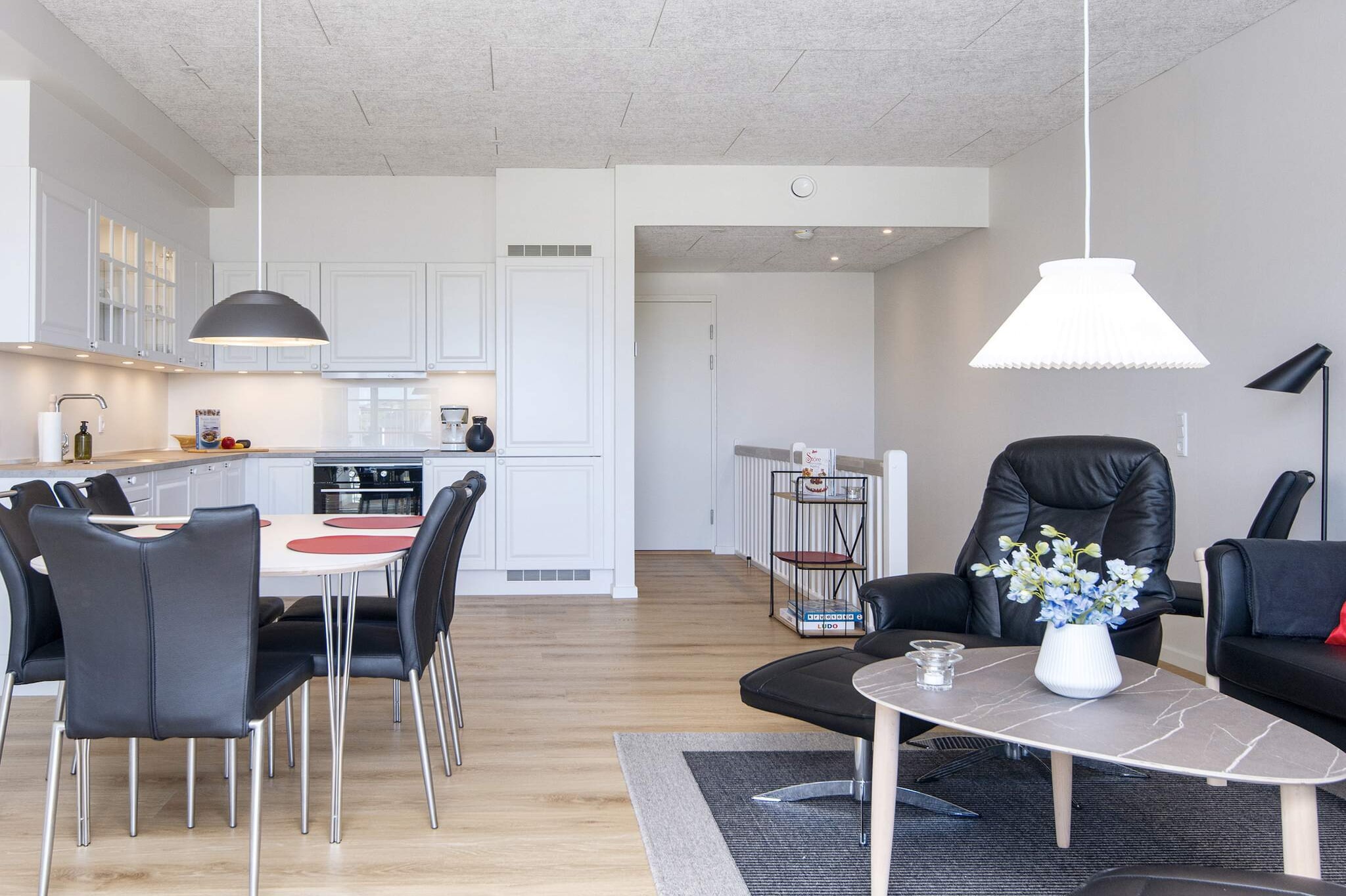 4 Personen Ferienhaus in Ringkøbing-By Traum - Innenbereich