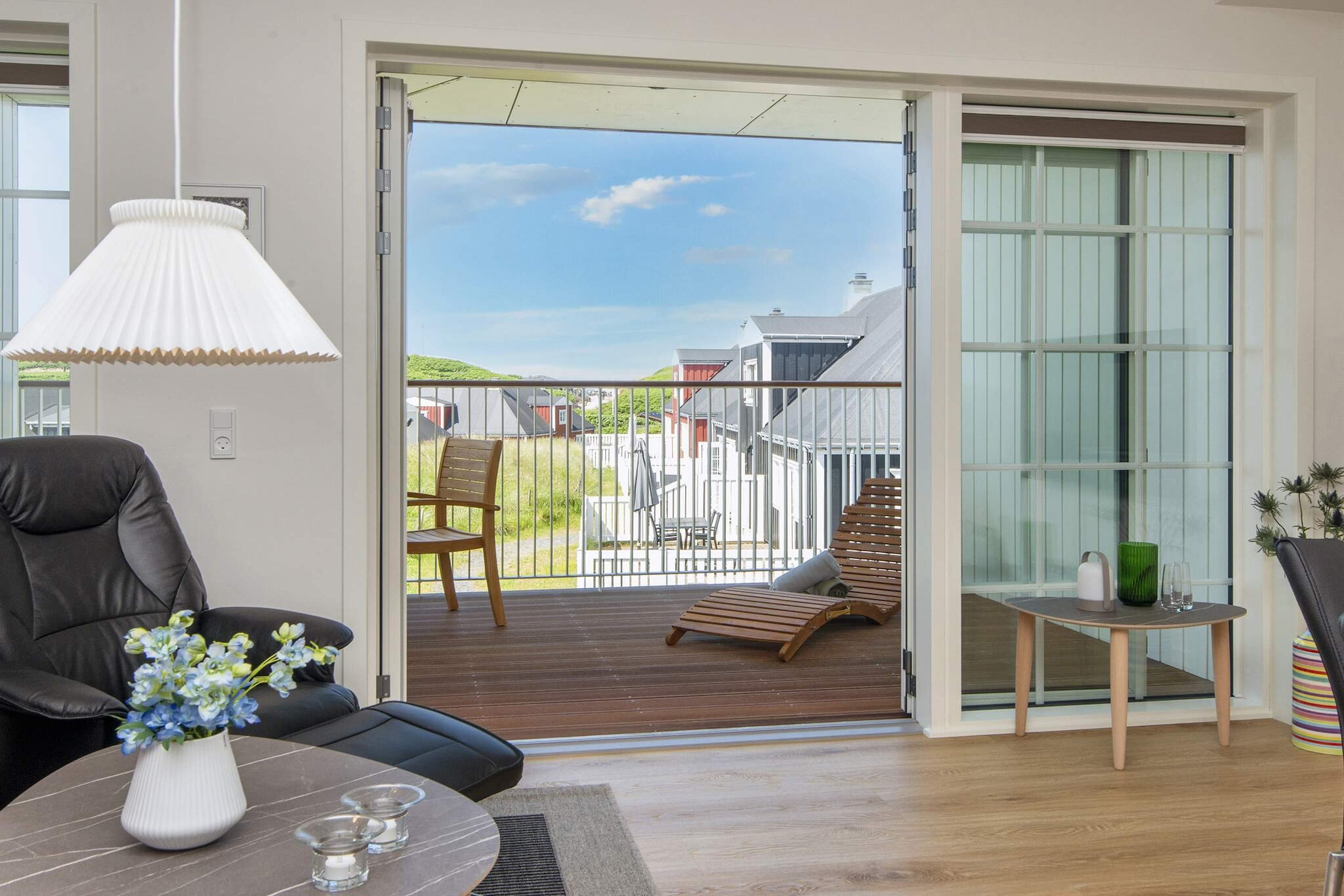 4 Personen Ferienhaus in Ringkøbing-By Traum - Innenbereich