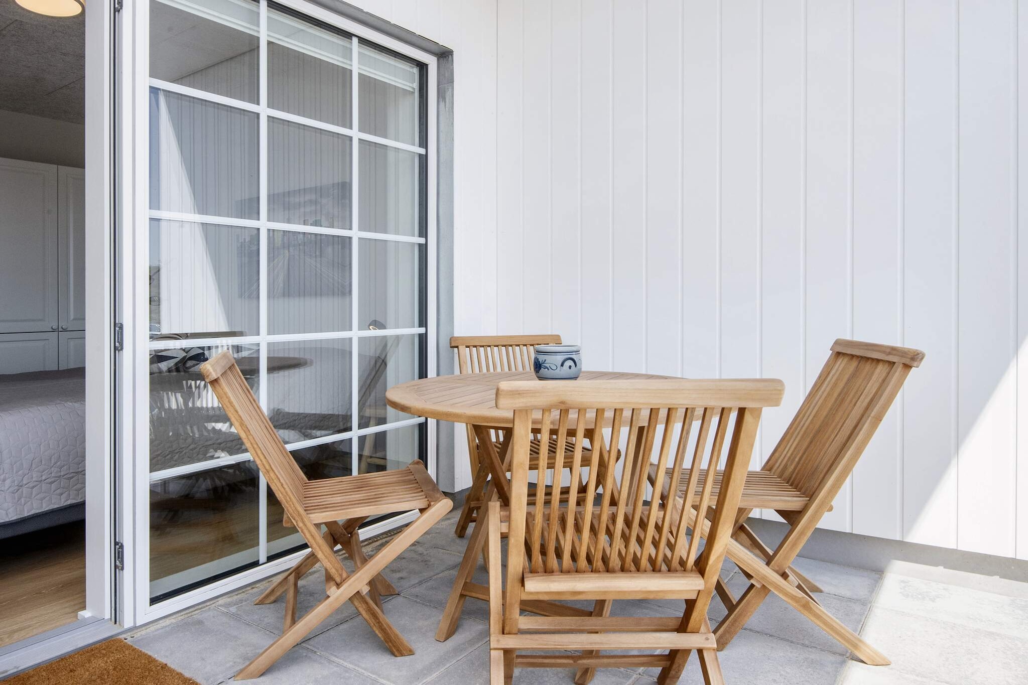 4 Personen Ferienhaus in Ringkøbing-By Traum - Aussicht