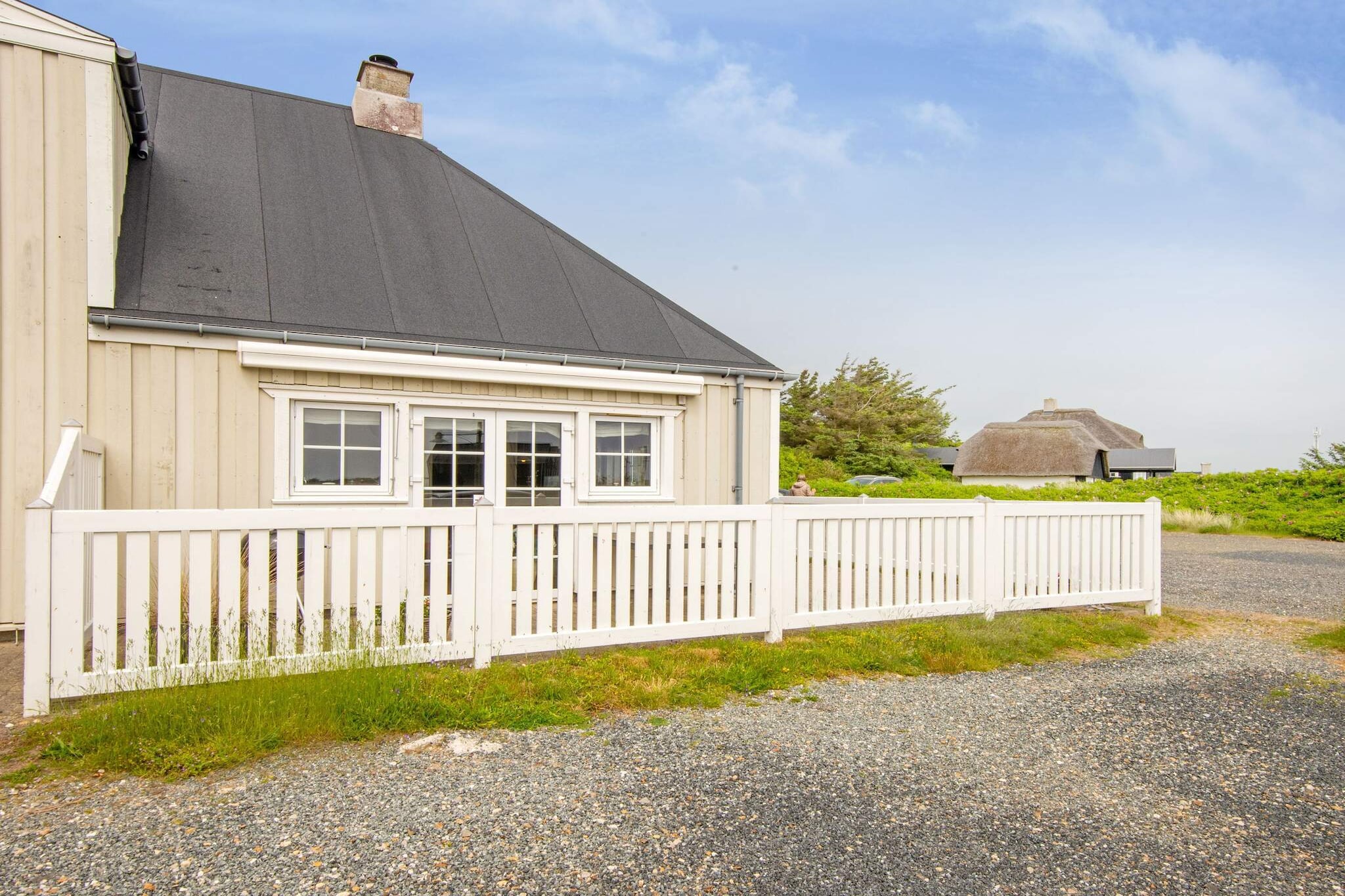 4 persoons vakantie huis in Ringkøbing-By Traum