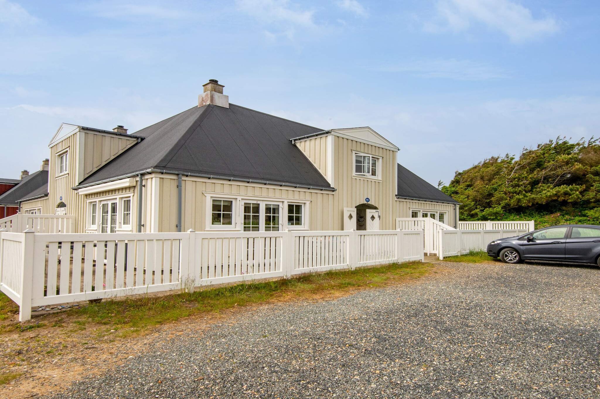 4 persoons vakantie huis in Ringkøbing-By Traum