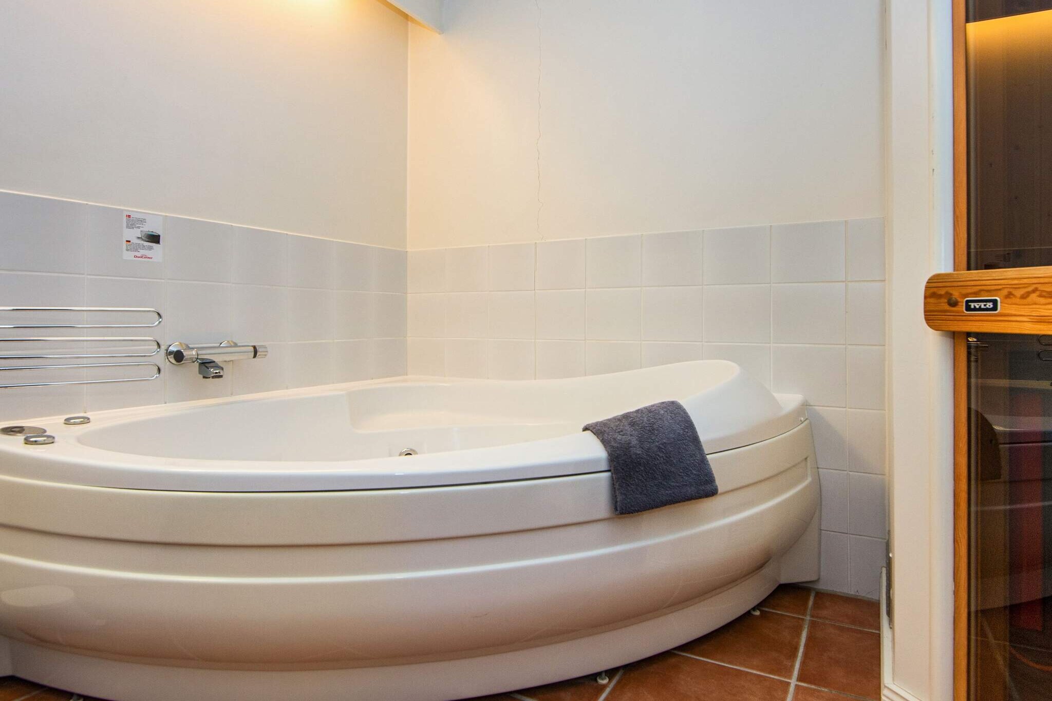 4 persoons vakantie huis in Ringkøbing-By Traum - Spa