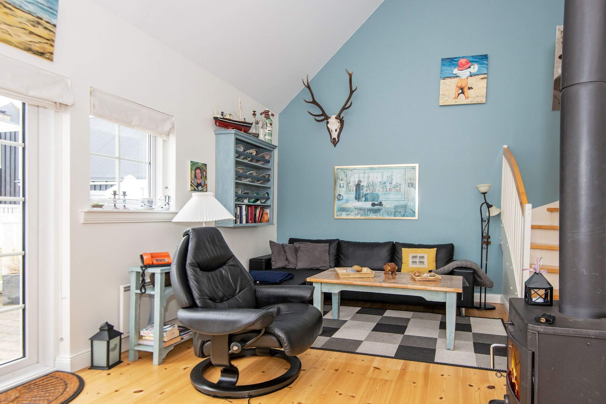 4 persoons vakantie huis in Ringkøbing-By Traum