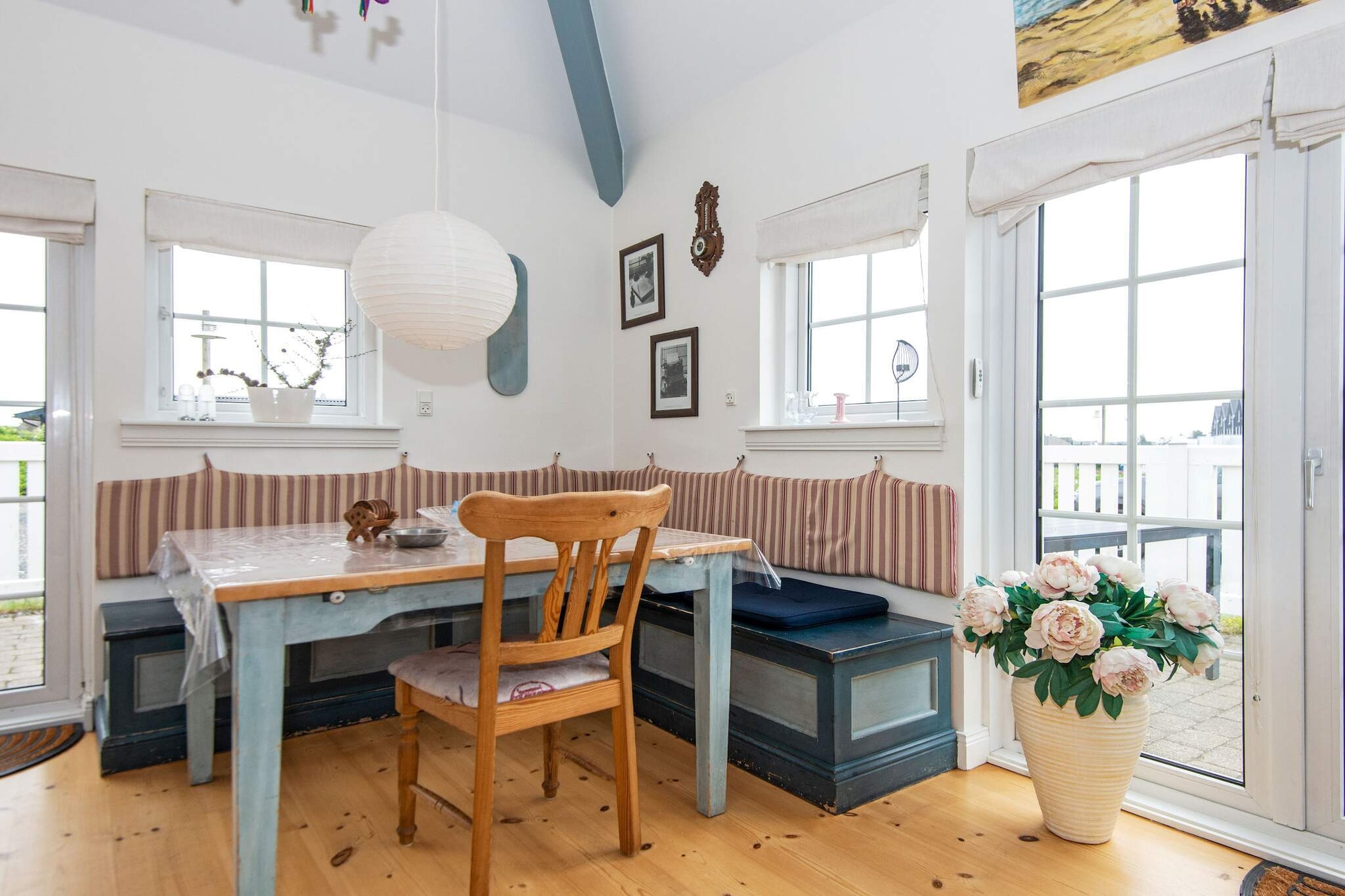 4 persoons vakantie huis in Ringkøbing-By Traum - Binnen