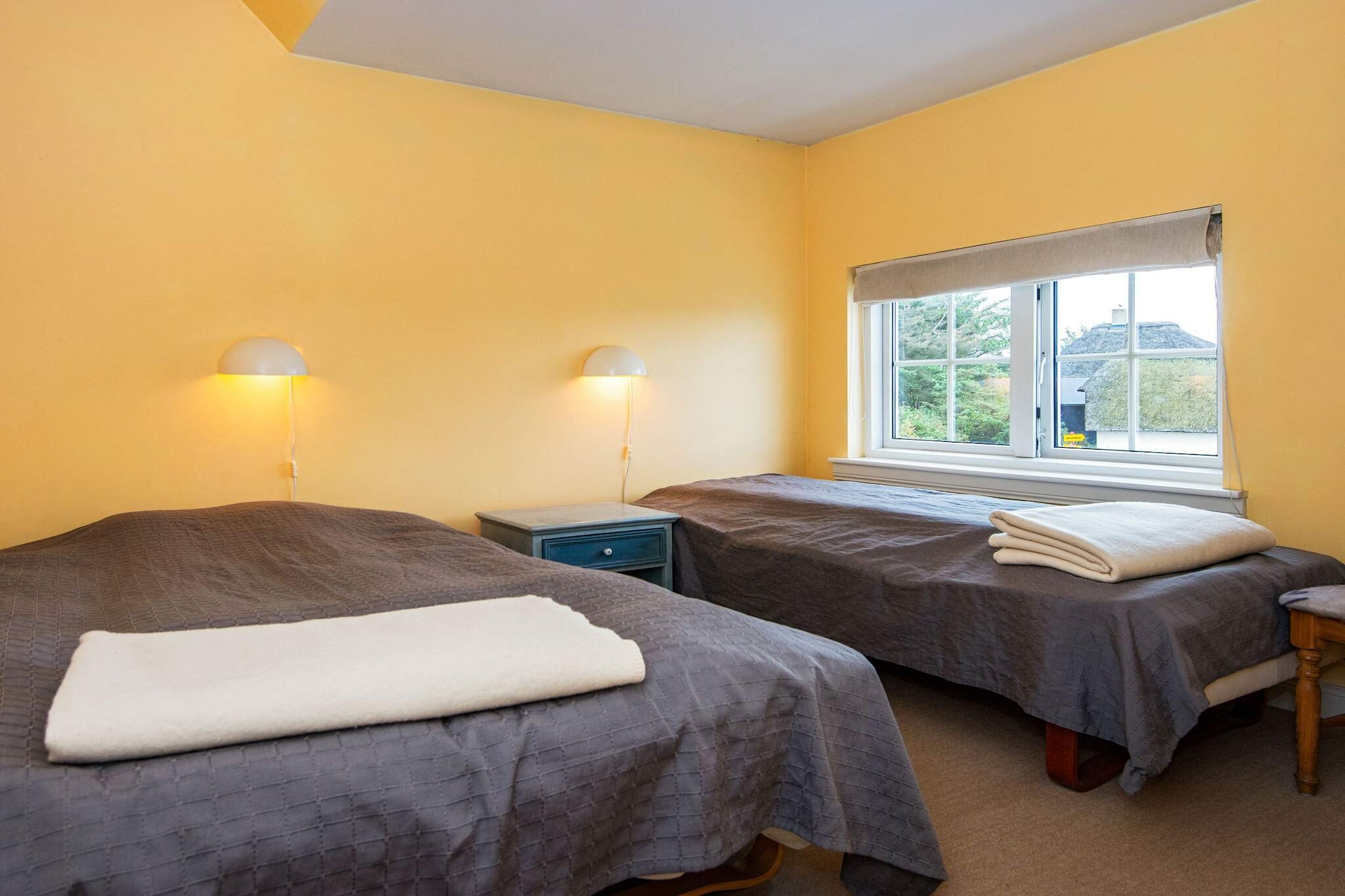 4 persoons vakantie huis in Ringkøbing-By Traum - Binnen