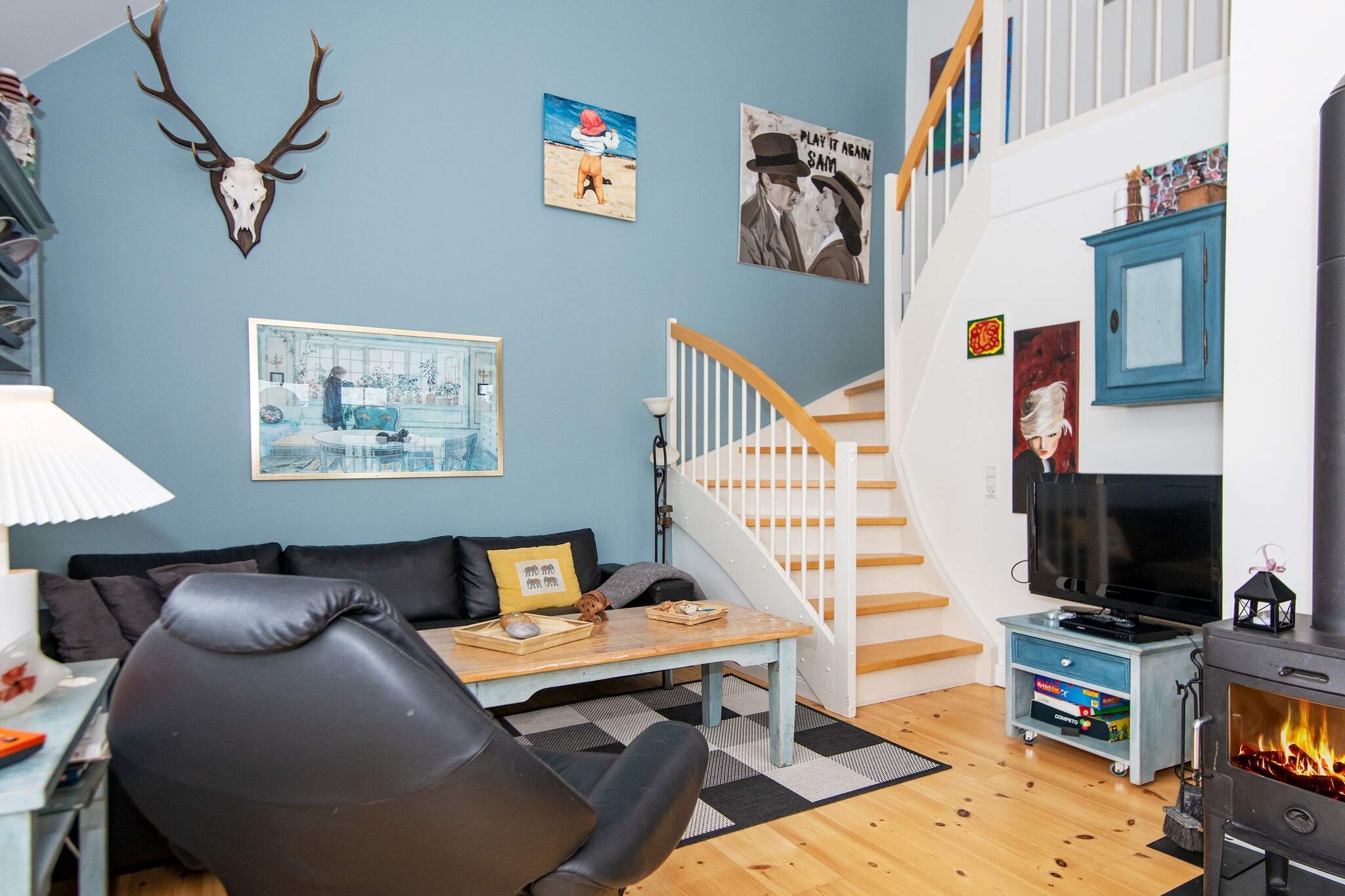 4 persoons vakantie huis in Ringkøbing-By Traum - Binnen