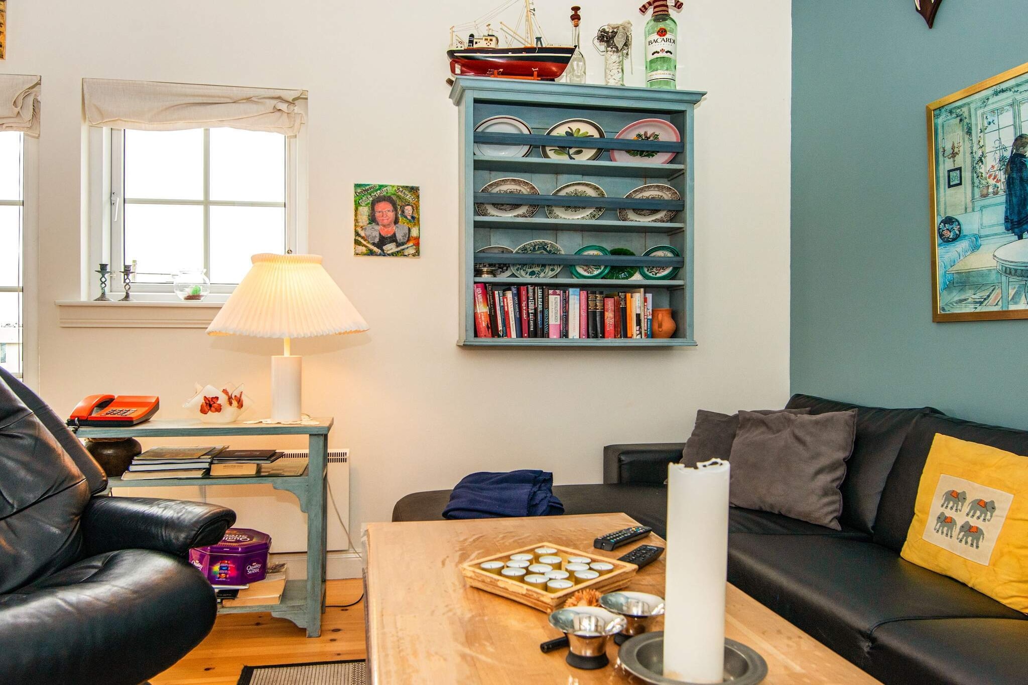 4 persoons vakantie huis in Ringkøbing-By Traum - Binnen