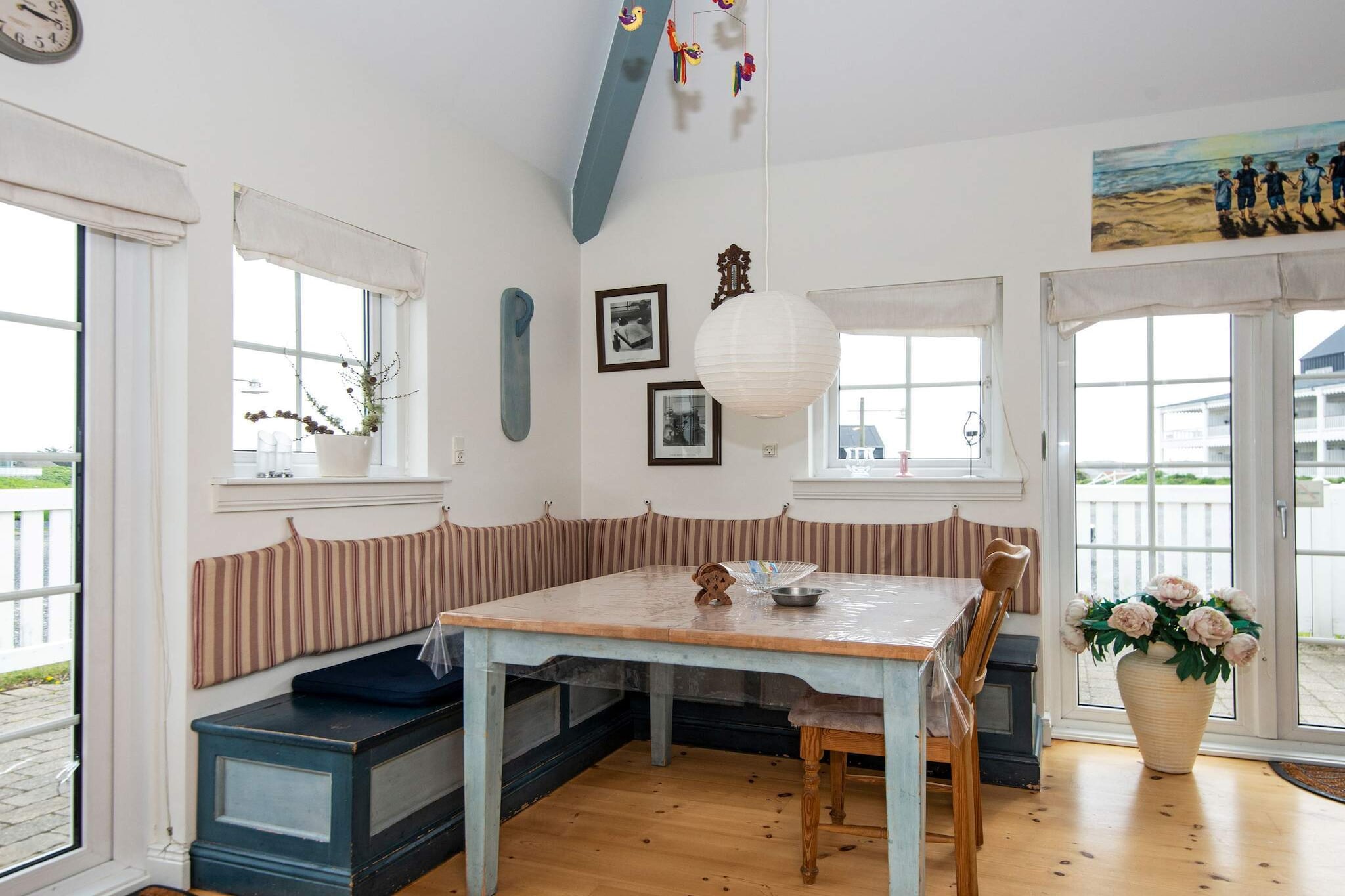 4 persoons vakantie huis in Ringkøbing-By Traum - Binnen