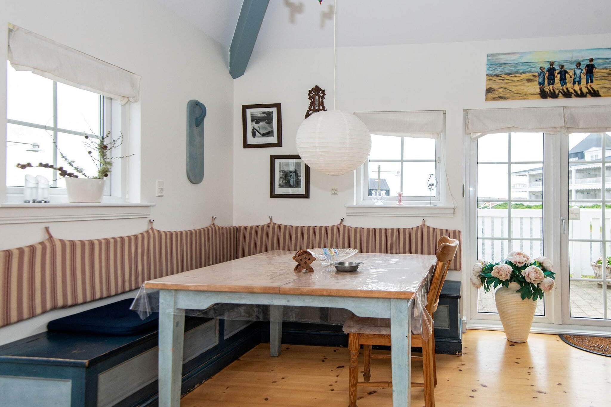 4 persoons vakantie huis in Ringkøbing-By Traum - Binnen