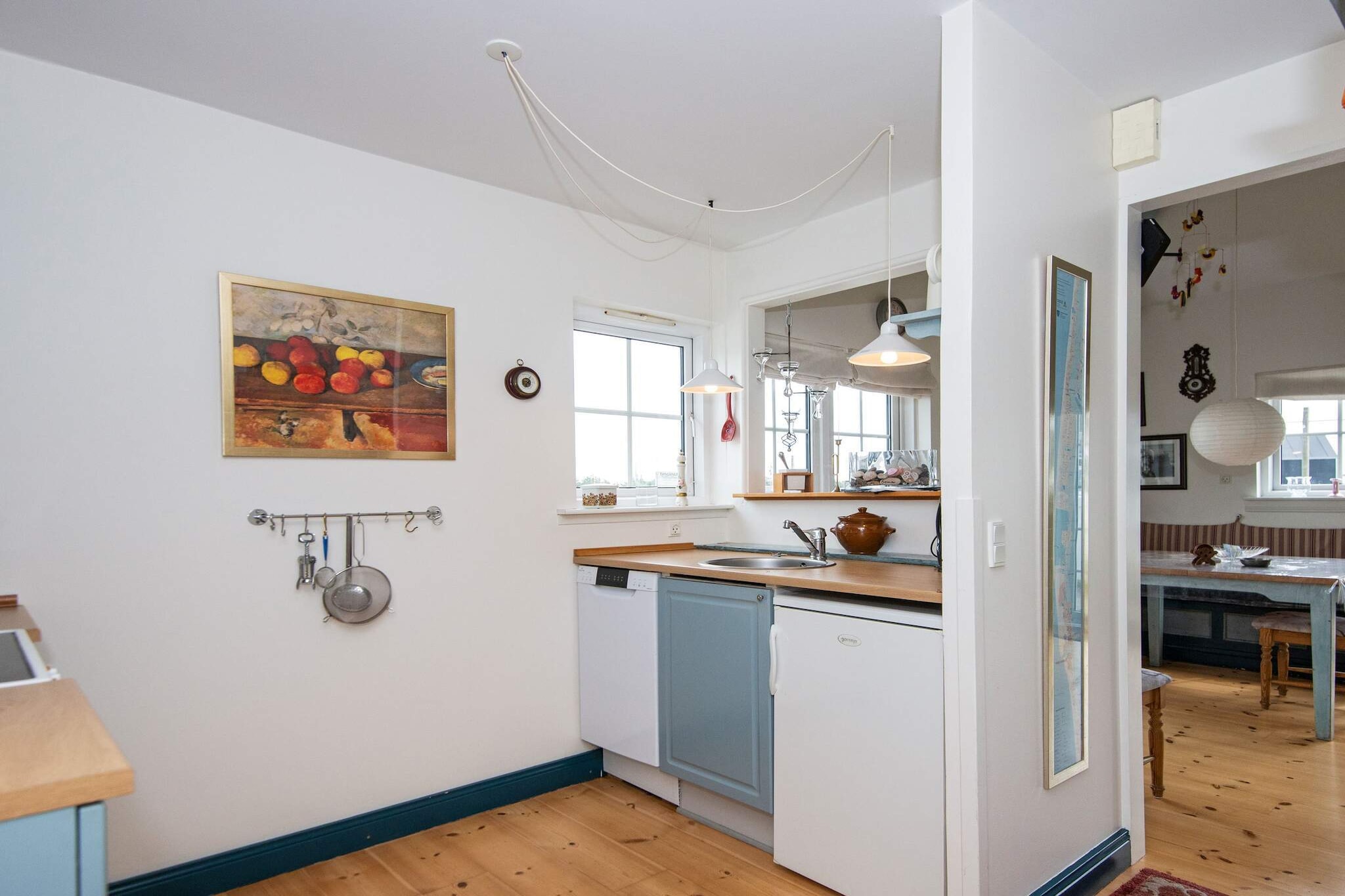 4 persoons vakantie huis in Ringkøbing-By Traum - Binnen